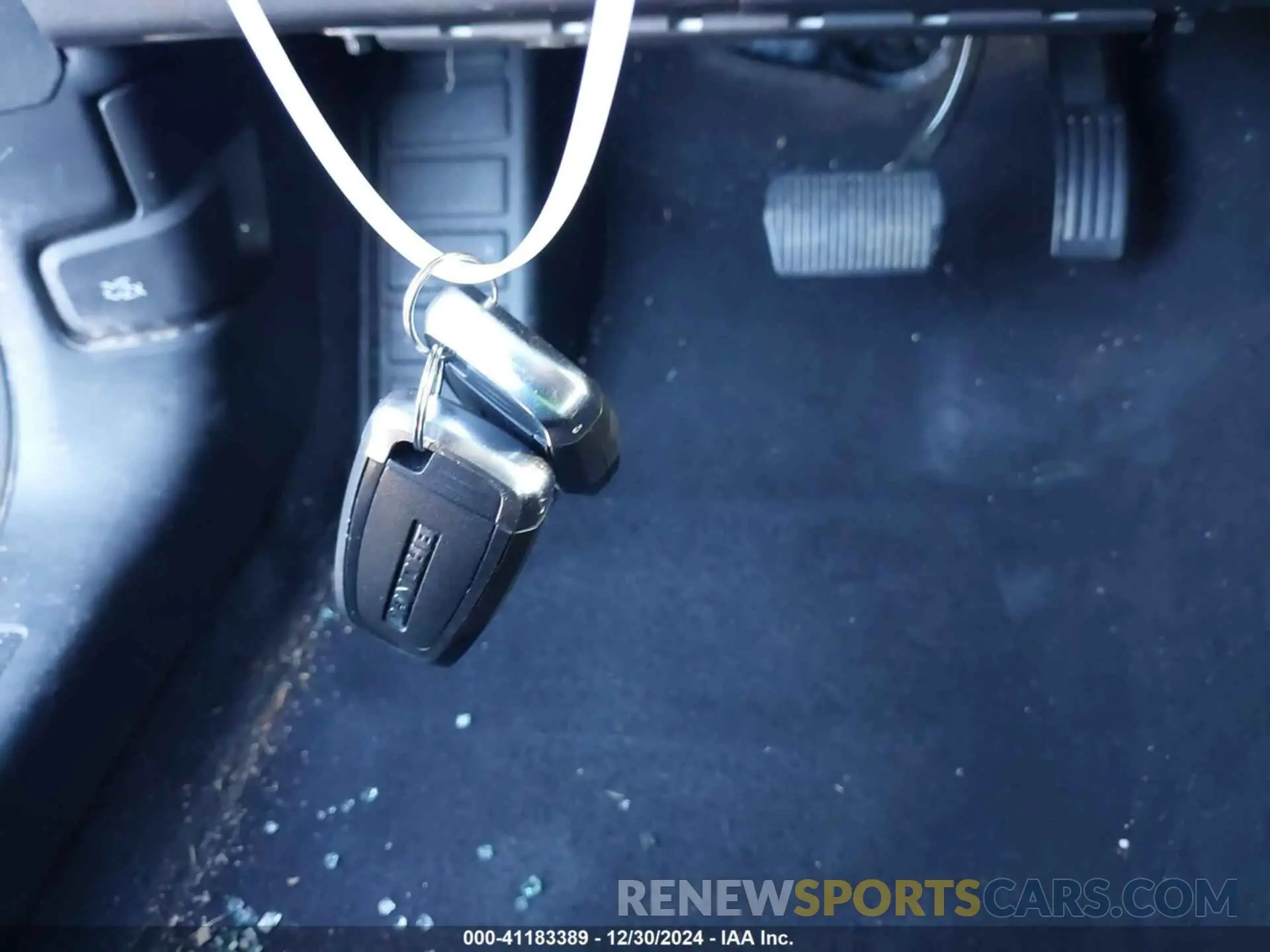 11 Photograph of a damaged car 3FMCR9B61PRD68010 FORD BRONCO SPORT 2023