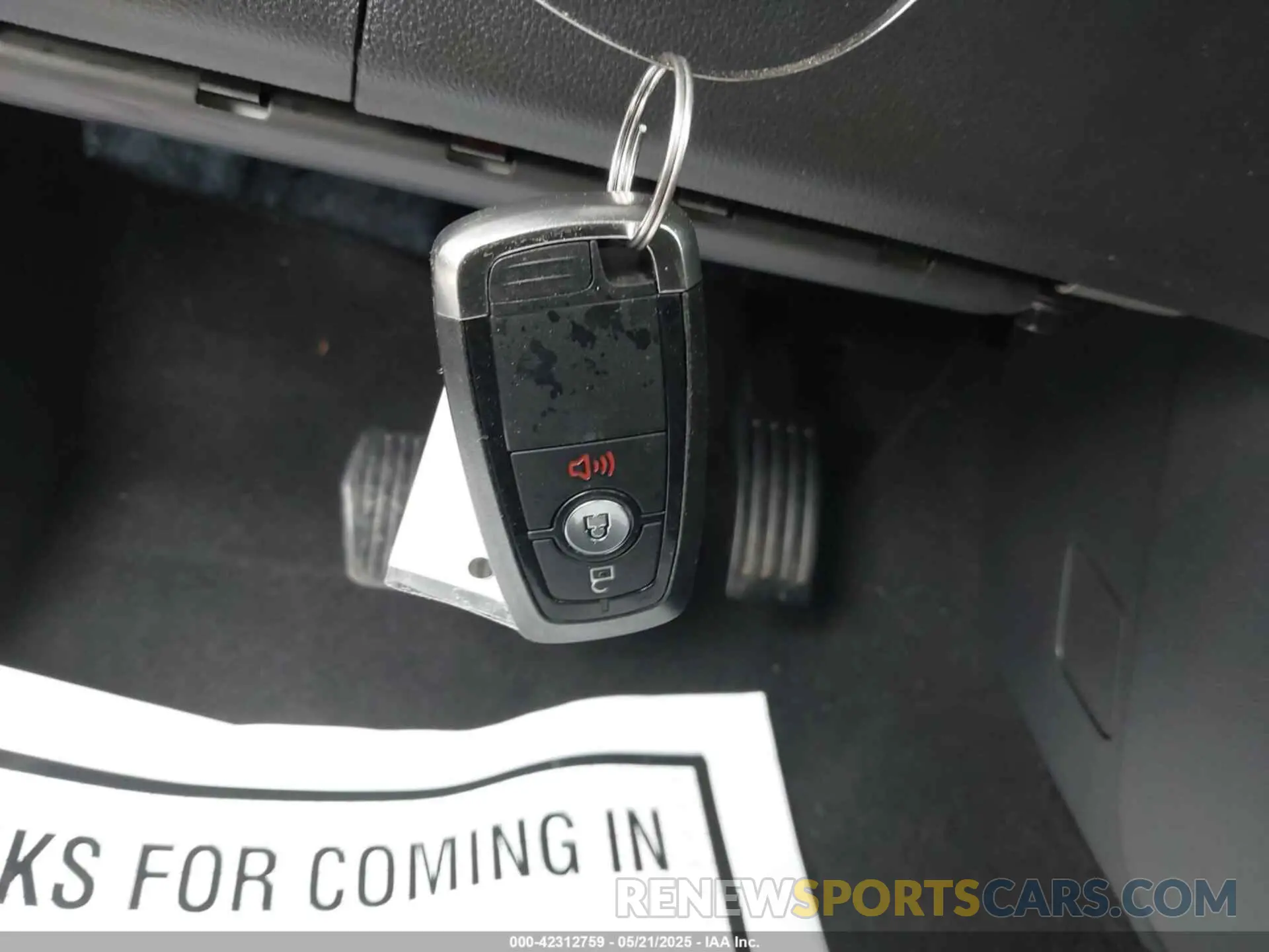11 Photograph of a damaged car 3FMCR9B61PRD80030 FORD BRONCO SPORT 2023