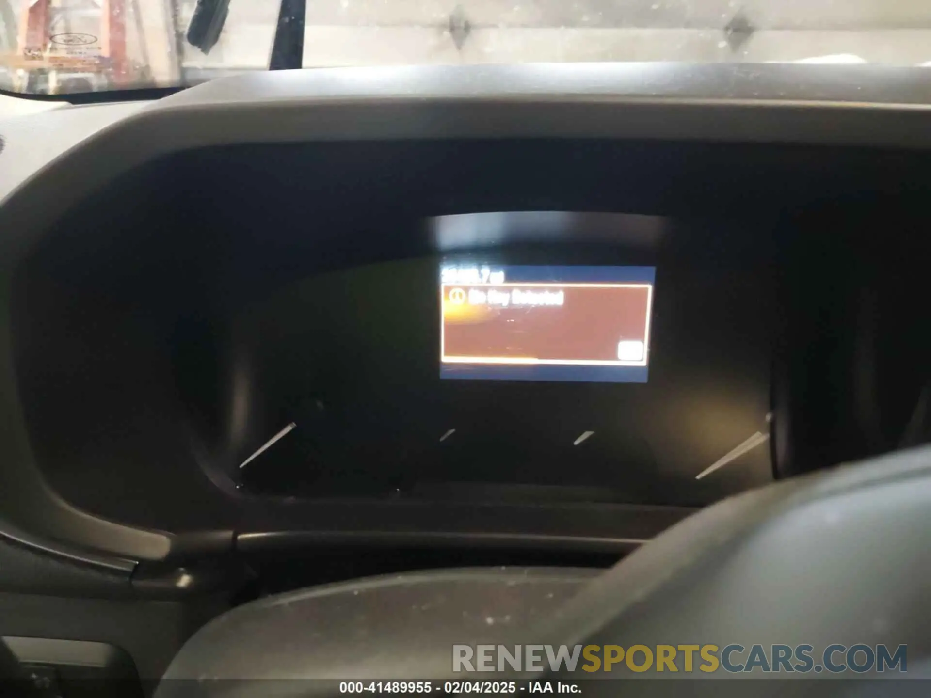 7 Photograph of a damaged car 3FMCR9B62PRE34838 FORD BRONCO SPORT 2023