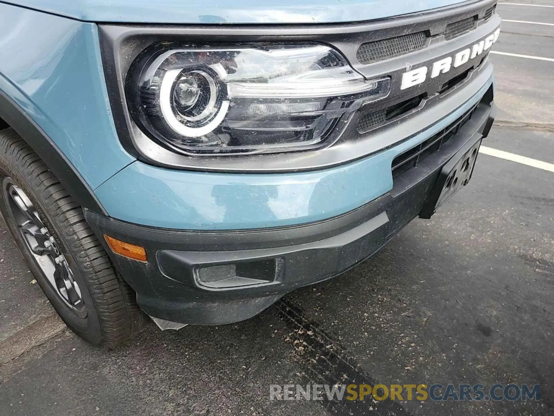 18 Photograph of a damaged car 3FMCR9B64PRD75758 FORD BRONCO SPORT 2023
