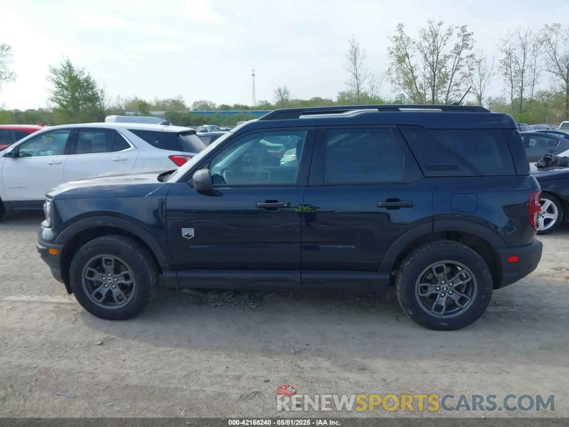 15 Photograph of a damaged car 3FMCR9B67PRD08684 FORD BRONCO SPORT 2023