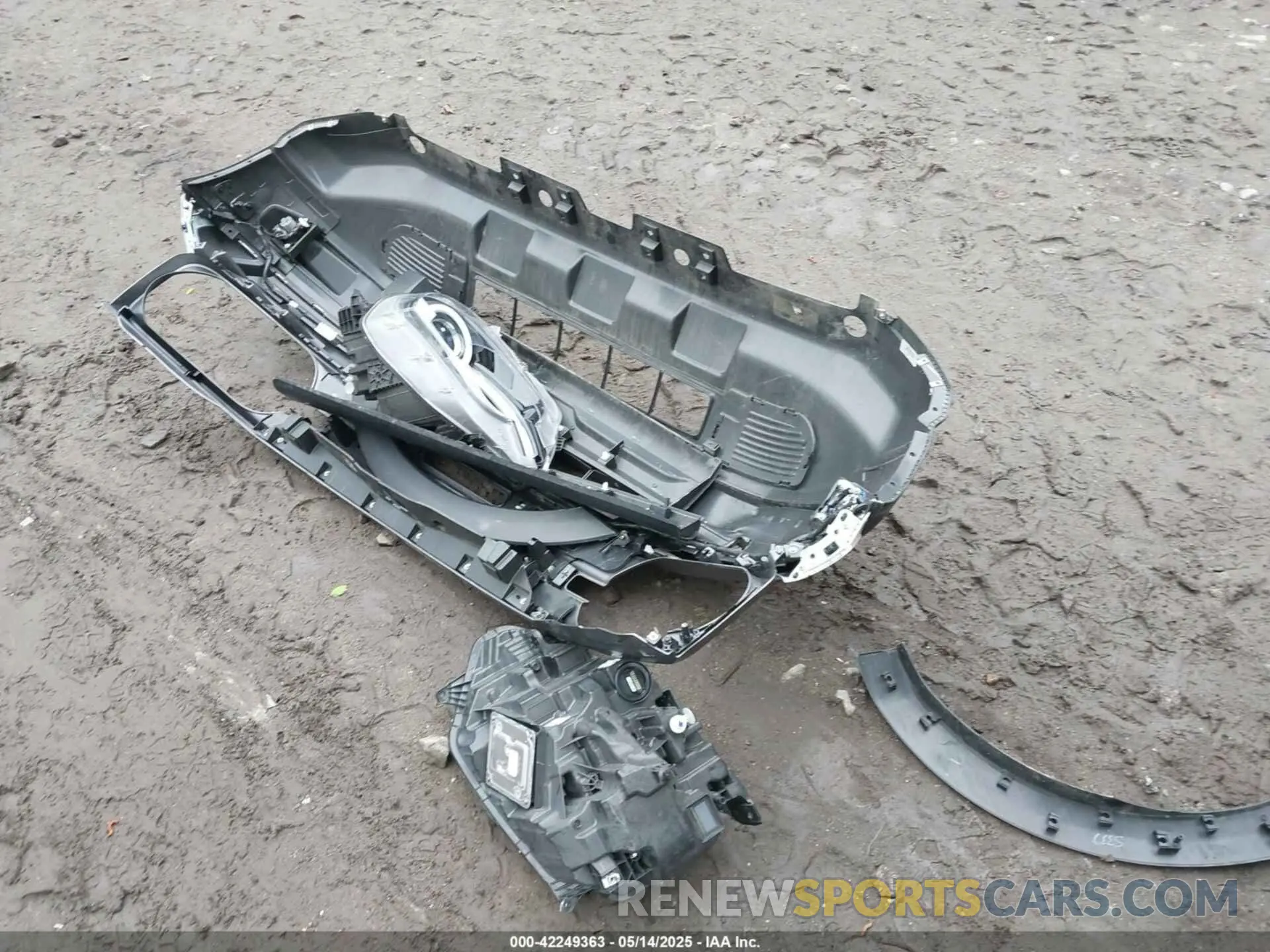 12 Photograph of a damaged car 3FMCR9B67PRE23060 FORD BRONCO SPORT 2023