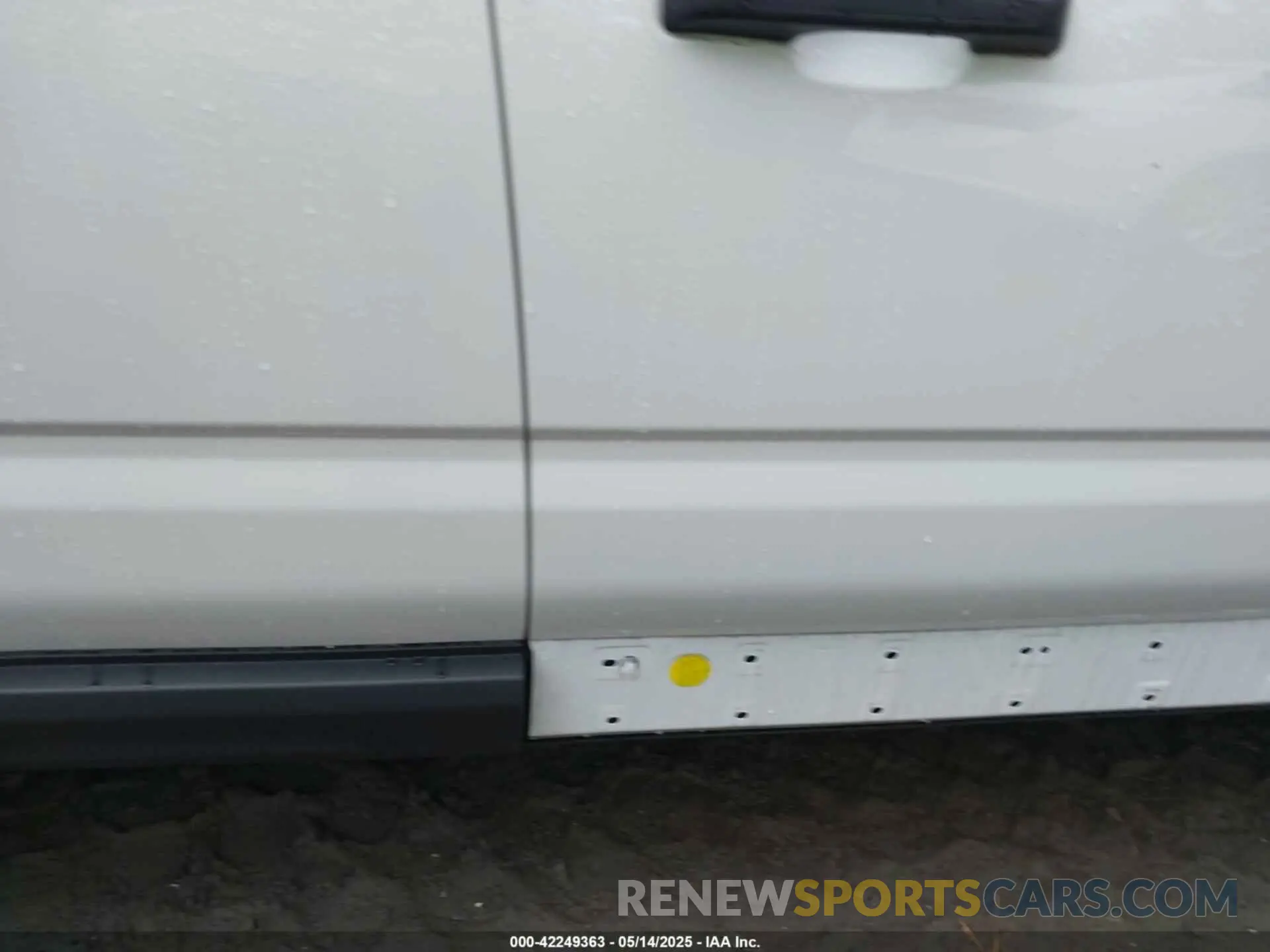 6 Photograph of a damaged car 3FMCR9B67PRE23060 FORD BRONCO SPORT 2023