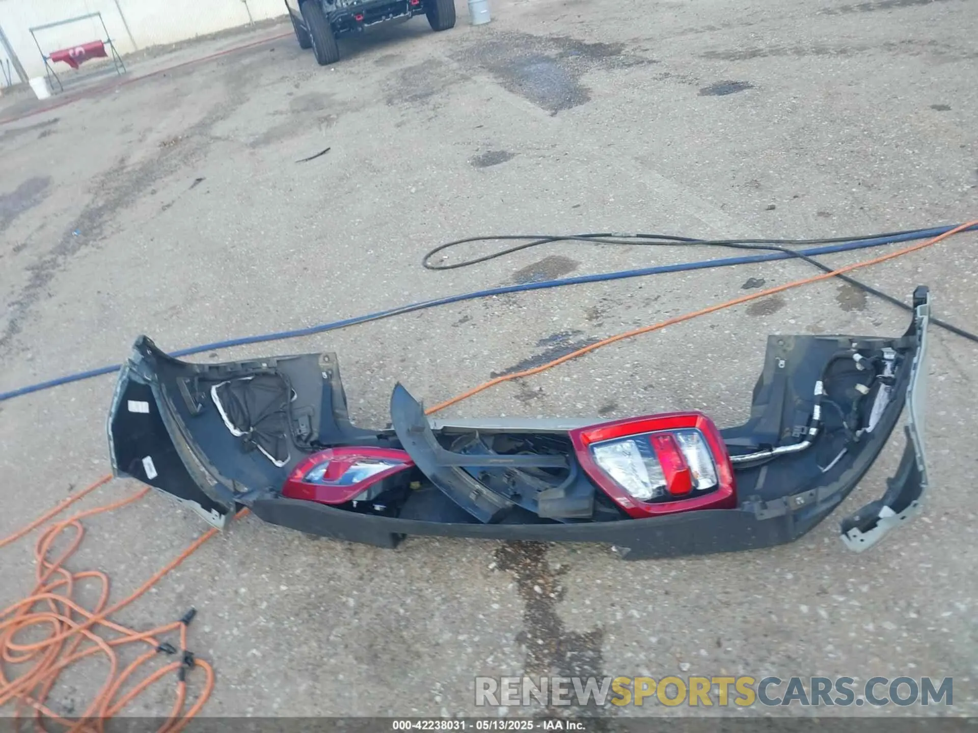 12 Photograph of a damaged car 3FMCR9B68PRD17958 FORD BRONCO SPORT 2023