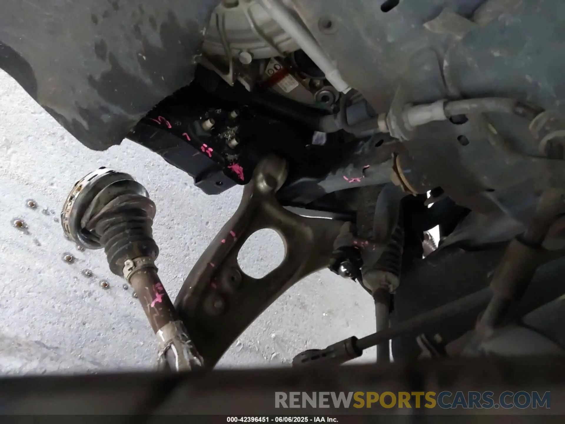19 Photograph of a damaged car 3FMCR9B6XPRD95643 FORD BRONCO SPORT 2023