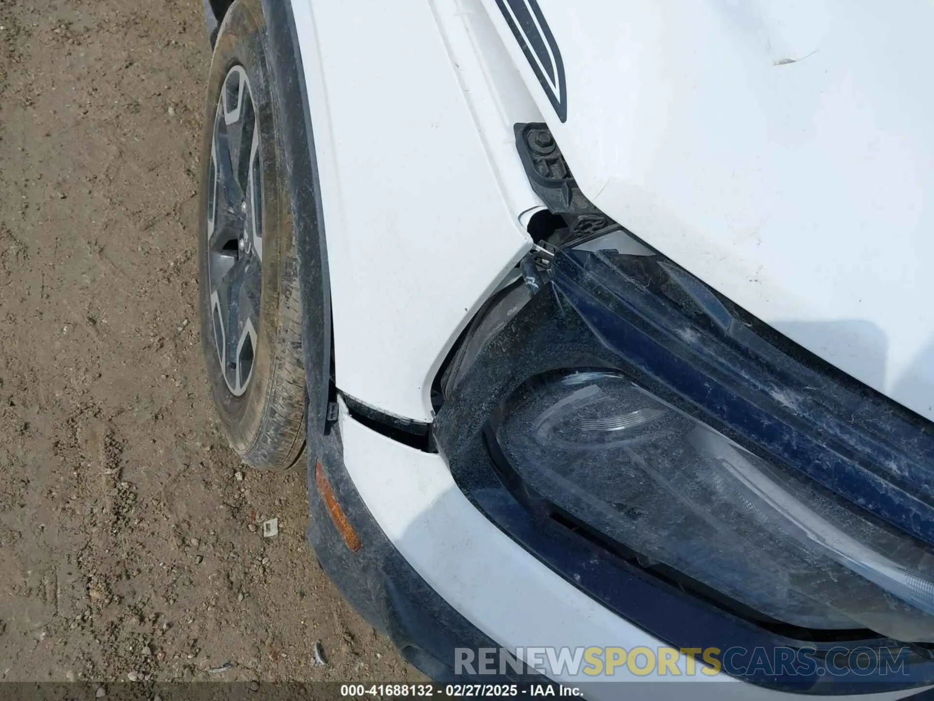 21 Photograph of a damaged car 3FMCR9C60PRD92233 FORD BRONCO SPORT 2023