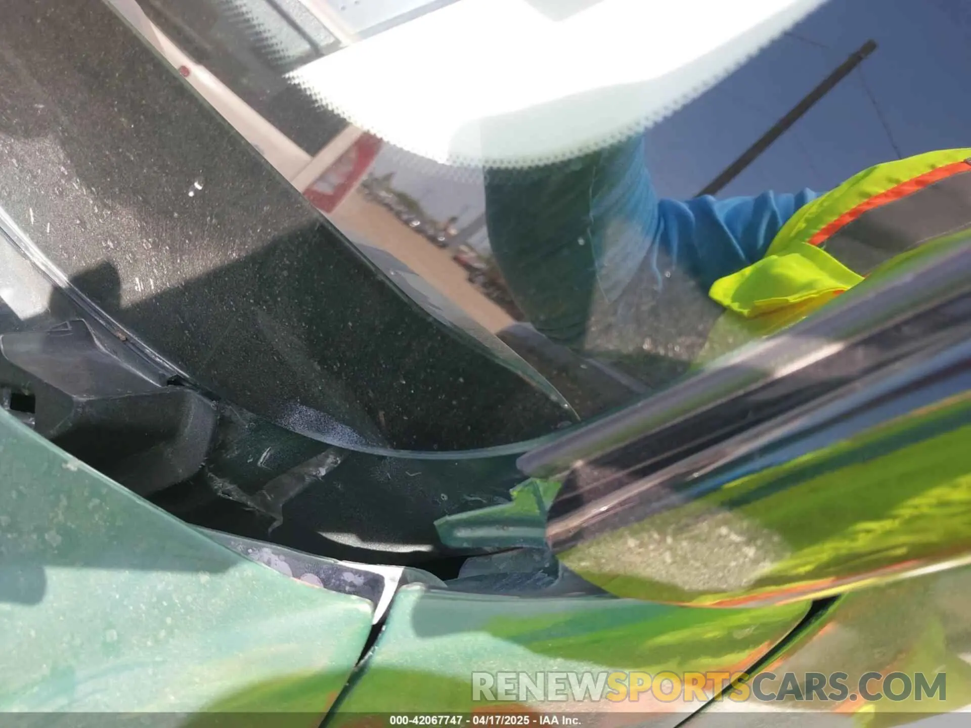 20 Photograph of a damaged car 3FMCR9C61PRD07626 FORD BRONCO SPORT 2023