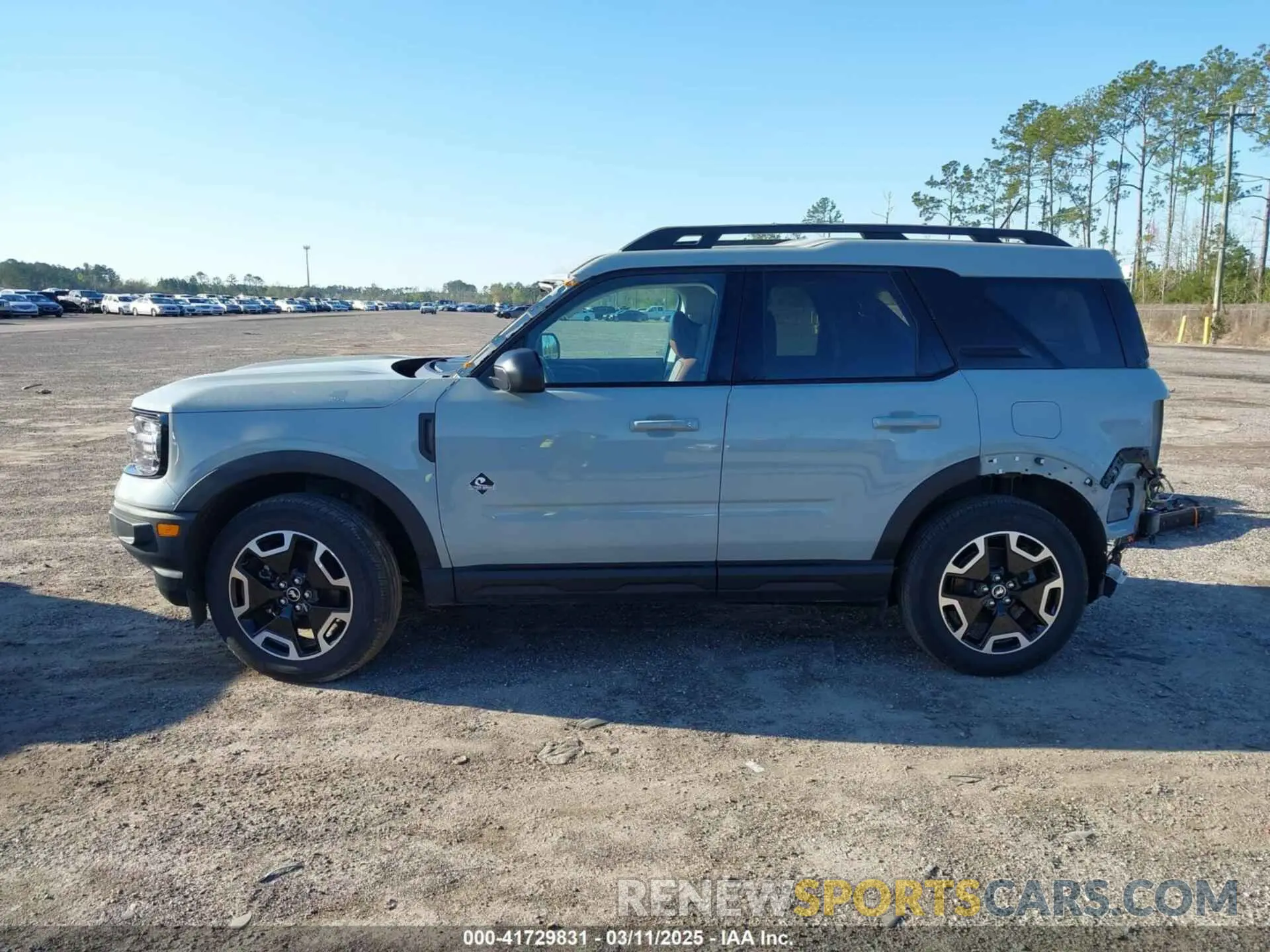15 Photograph of a damaged car 3FMCR9C62PRD91746 FORD BRONCO SPORT 2023