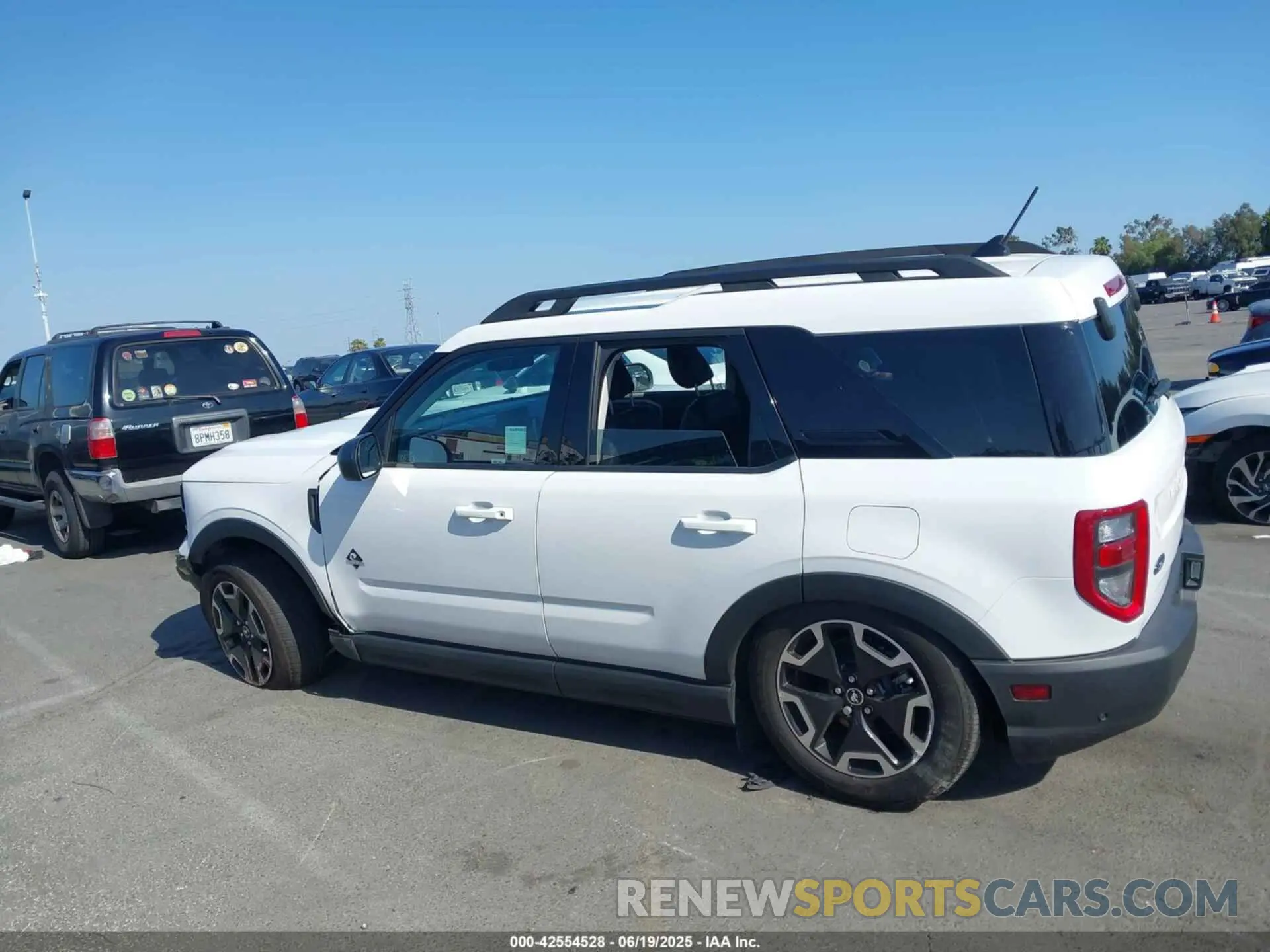 13 Photograph of a damaged car 3FMCR9C62PRE06777 FORD BRONCO SPORT 2023