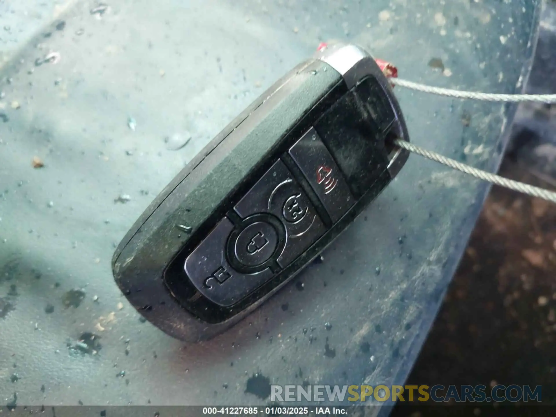 11 Photograph of a damaged car 3FMCR9C64PRD66766 FORD BRONCO SPORT 2023