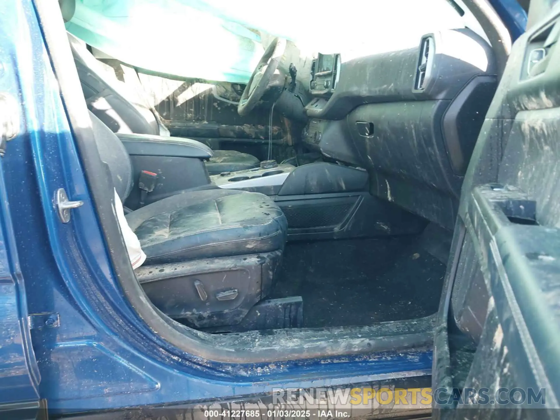 5 Photograph of a damaged car 3FMCR9C64PRD66766 FORD BRONCO SPORT 2023