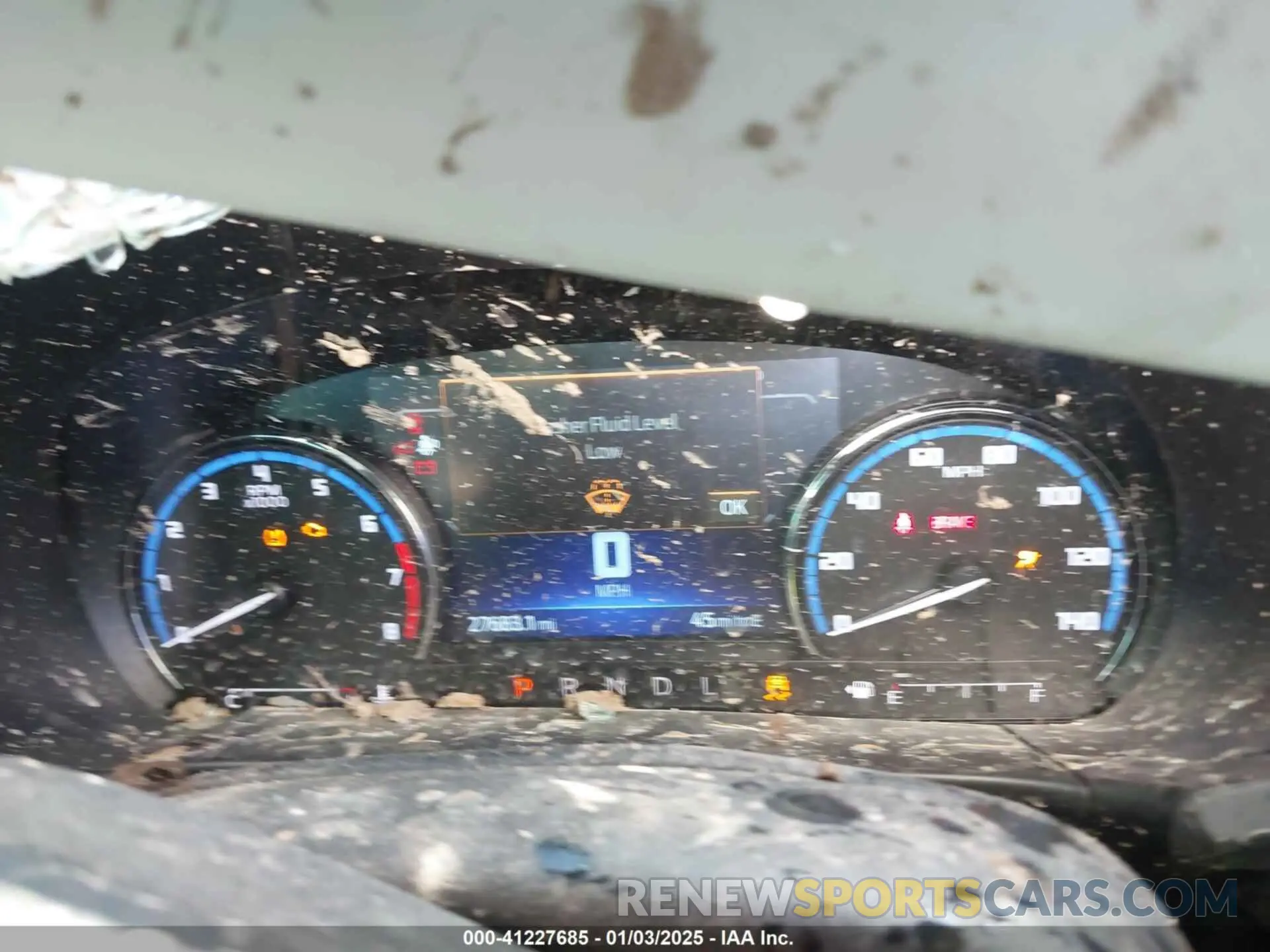 7 Photograph of a damaged car 3FMCR9C64PRD66766 FORD BRONCO SPORT 2023