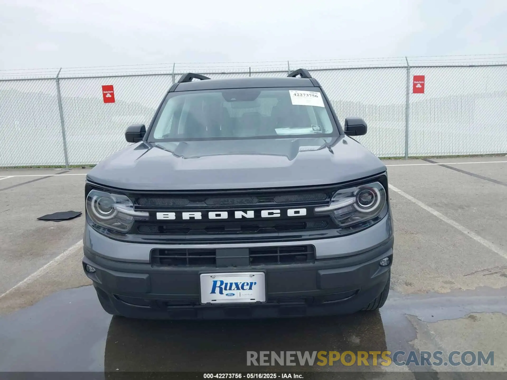 12 Photograph of a damaged car 3FMCR9C64PRD85009 FORD BRONCO SPORT 2023