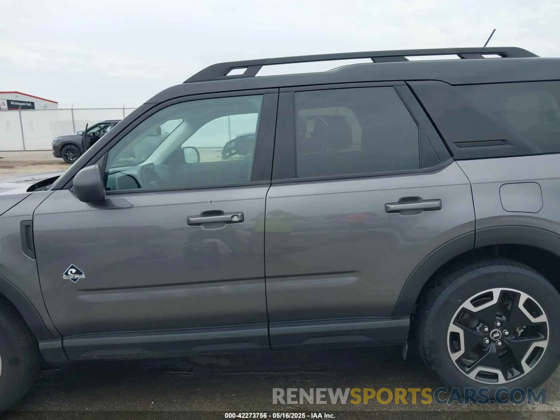 14 Photograph of a damaged car 3FMCR9C64PRD85009 FORD BRONCO SPORT 2023