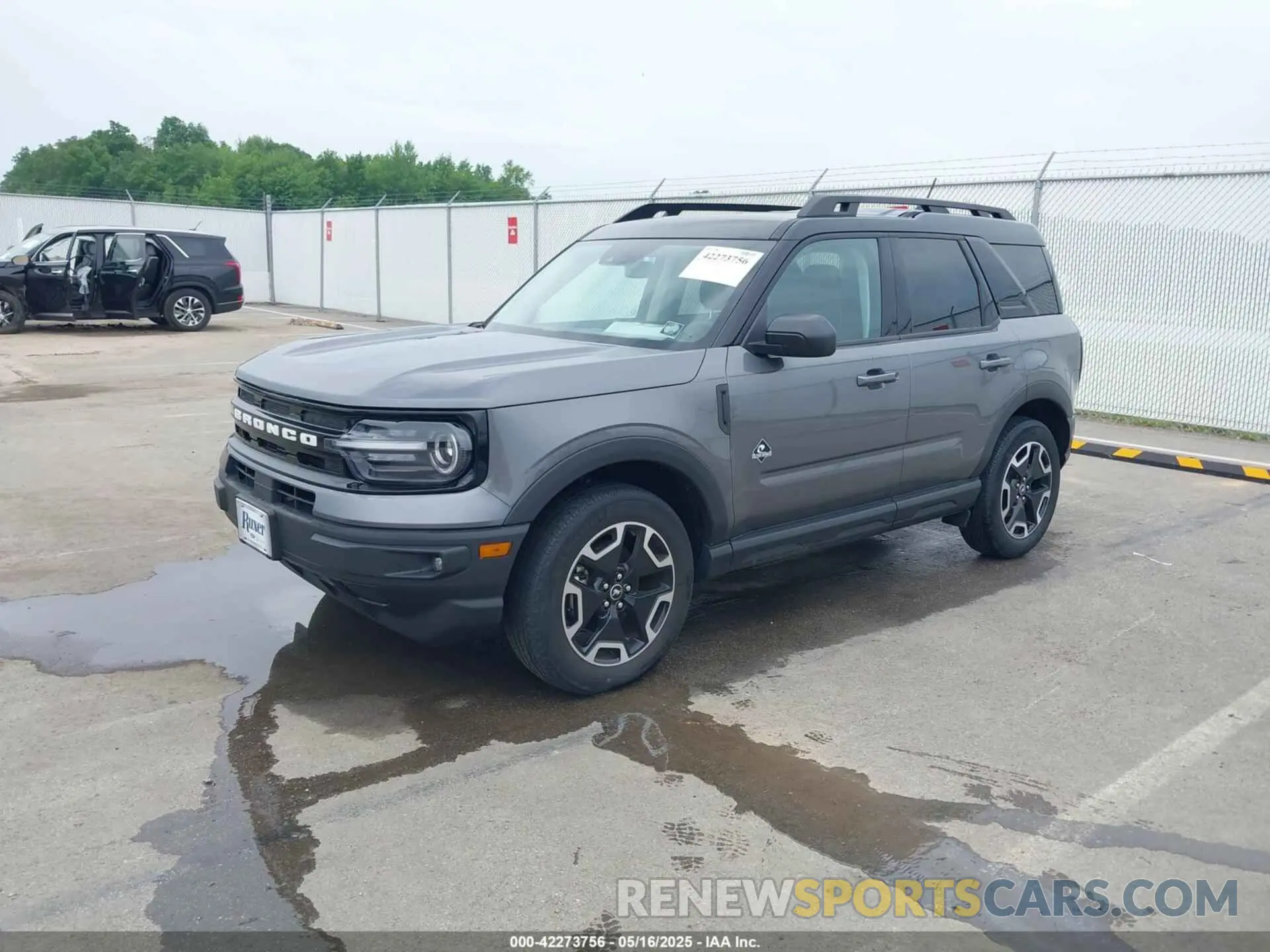 2 Photograph of a damaged car 3FMCR9C64PRD85009 FORD BRONCO SPORT 2023