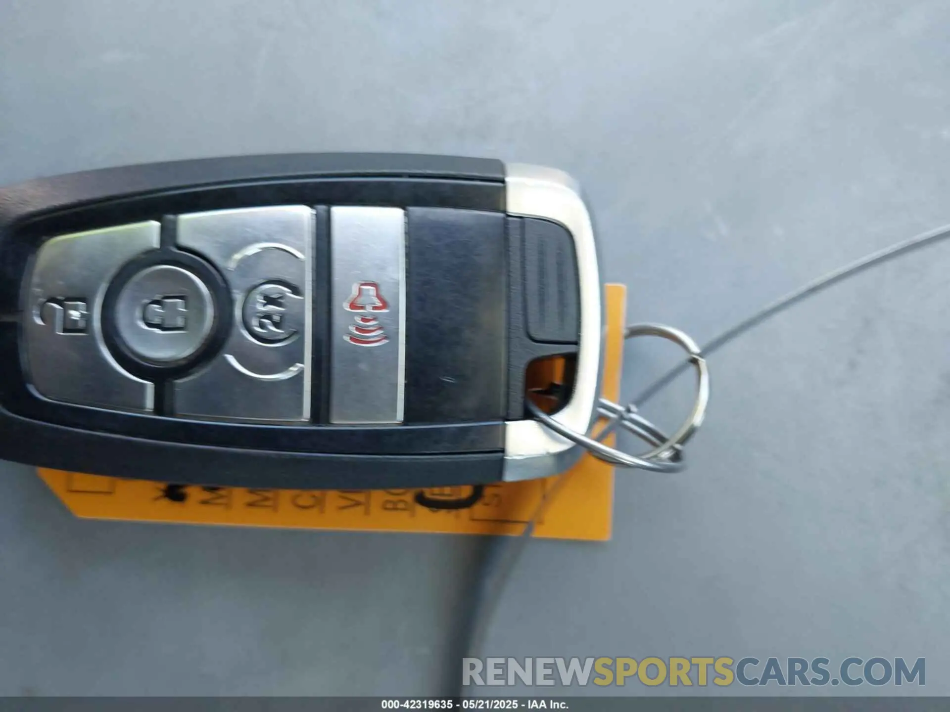 11 Photograph of a damaged car 3FMCR9C67PRE13479 FORD BRONCO SPORT 2023