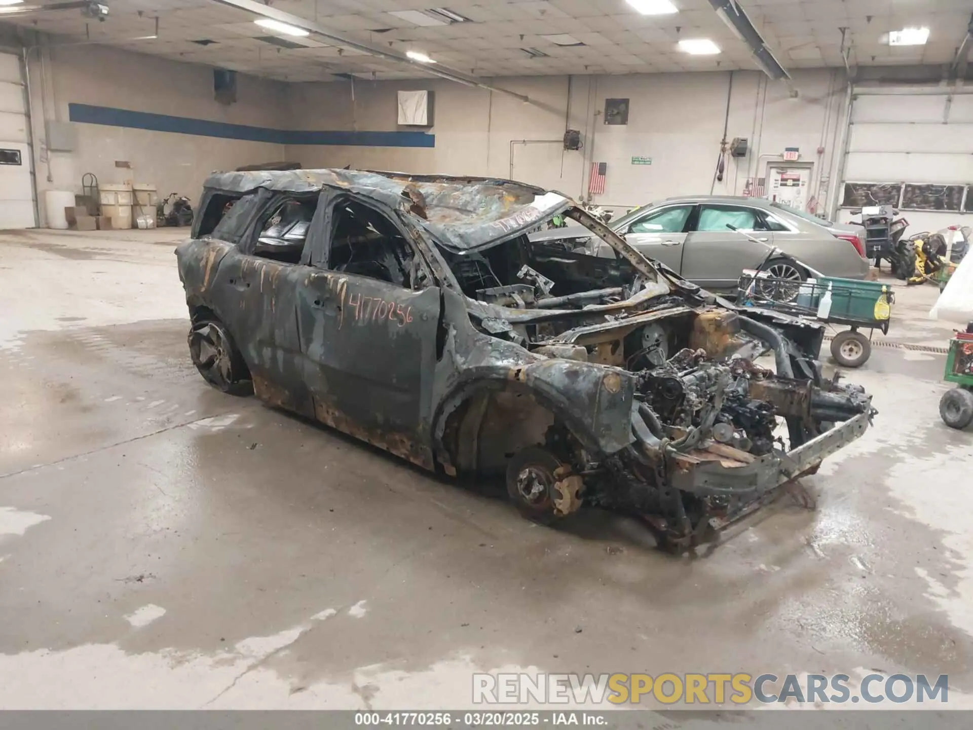 1 Photograph of a damaged car 3FMCR9C68PRD53597 FORD BRONCO SPORT 2023