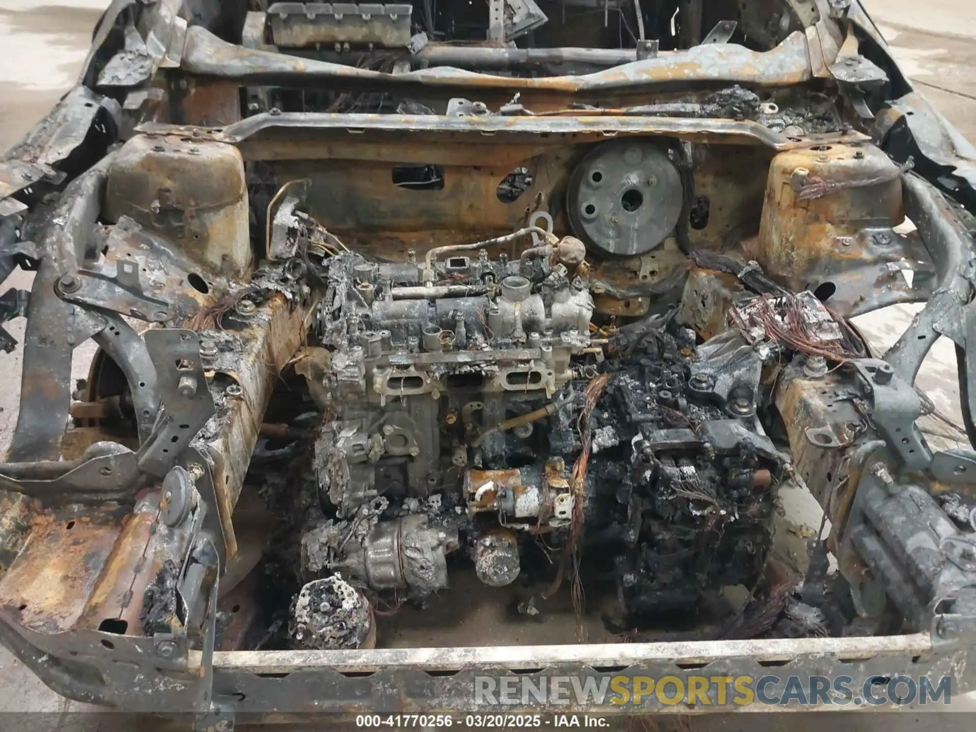10 Photograph of a damaged car 3FMCR9C68PRD53597 FORD BRONCO SPORT 2023