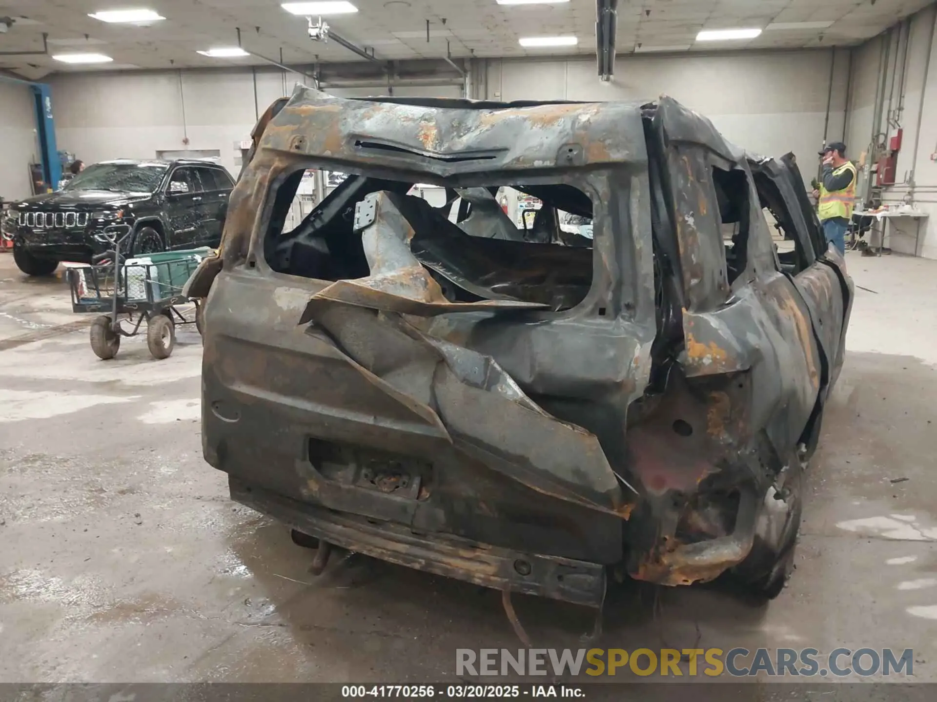 14 Photograph of a damaged car 3FMCR9C68PRD53597 FORD BRONCO SPORT 2023