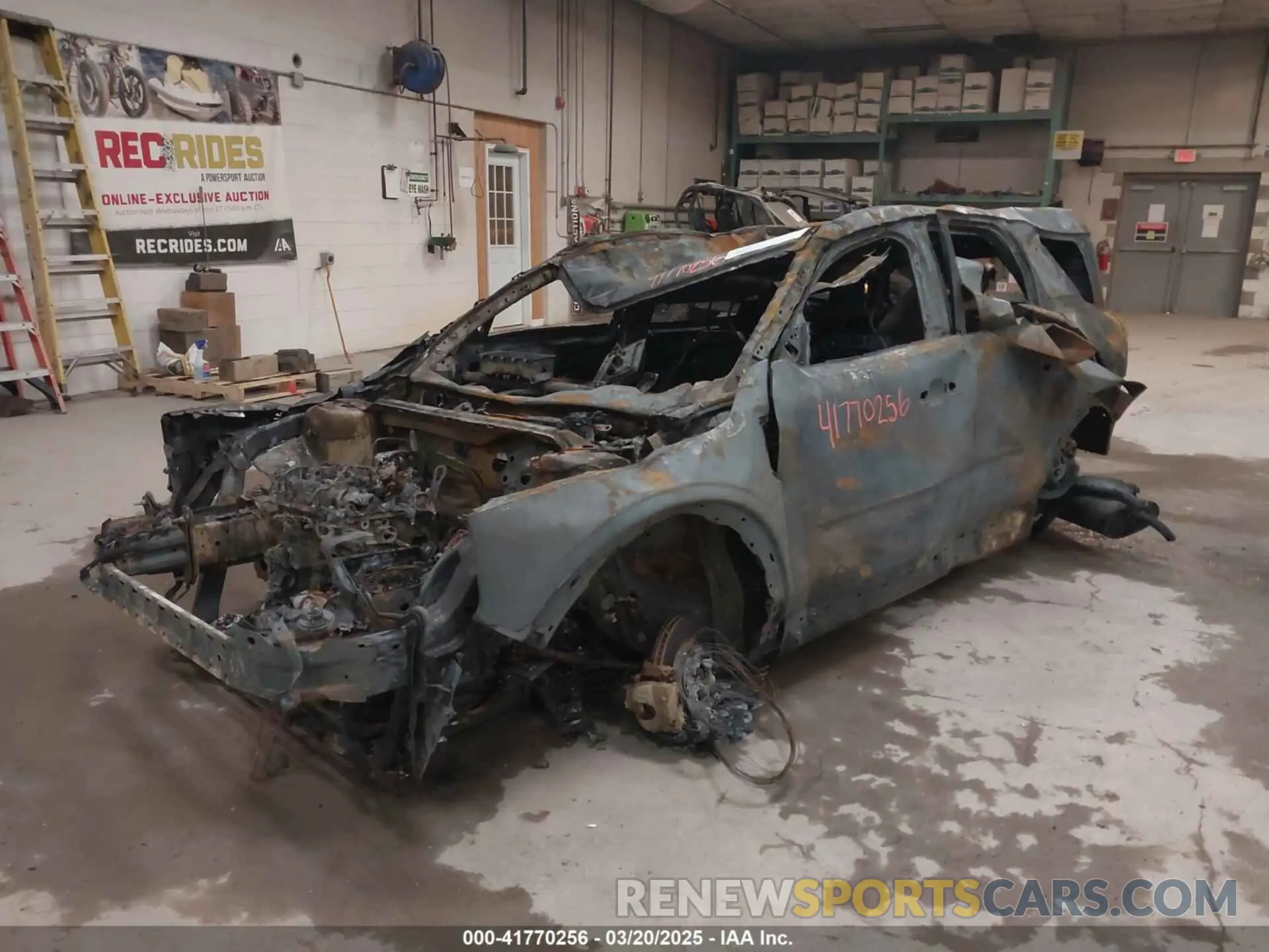 2 Photograph of a damaged car 3FMCR9C68PRD53597 FORD BRONCO SPORT 2023