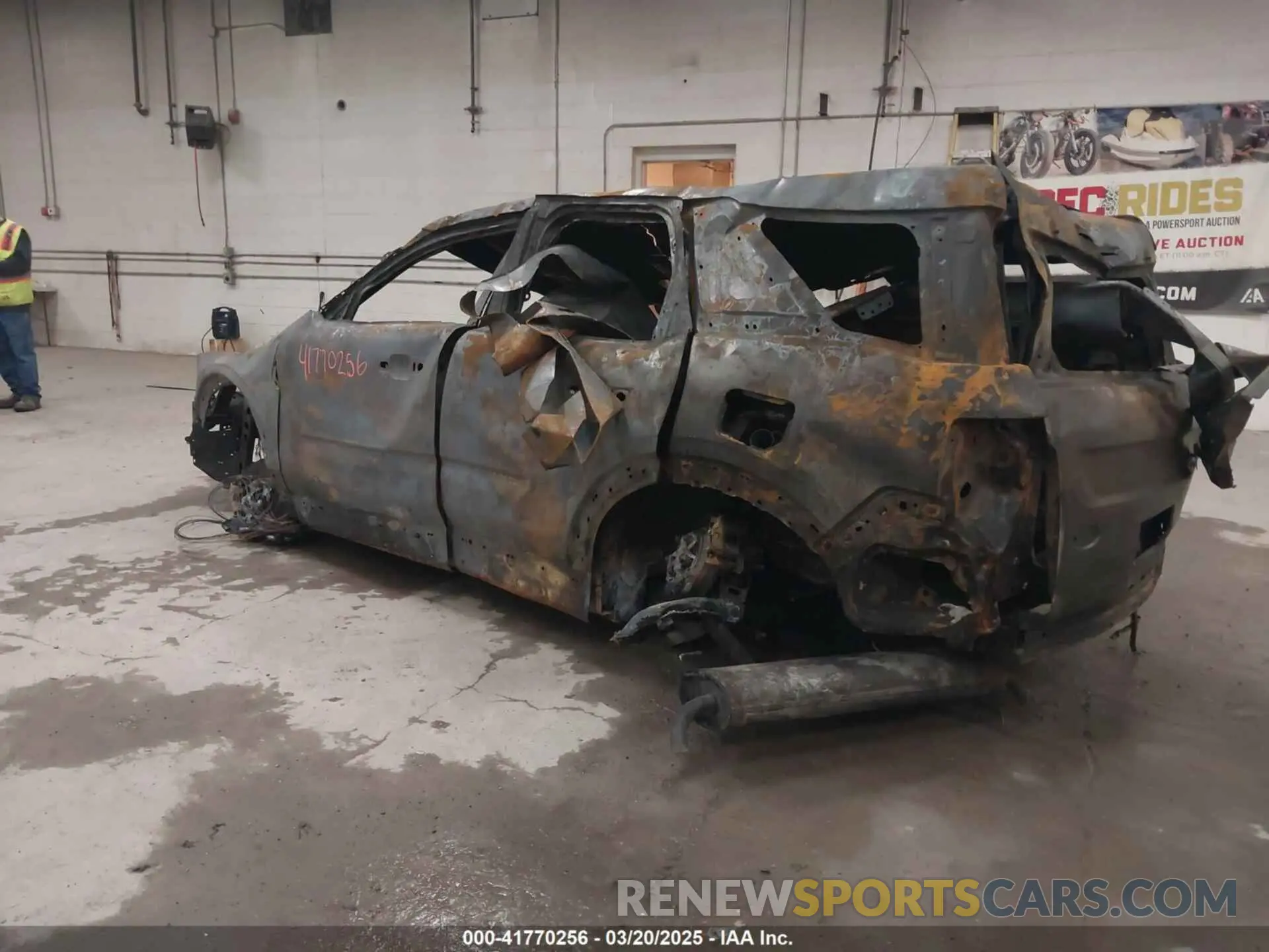 3 Photograph of a damaged car 3FMCR9C68PRD53597 FORD BRONCO SPORT 2023