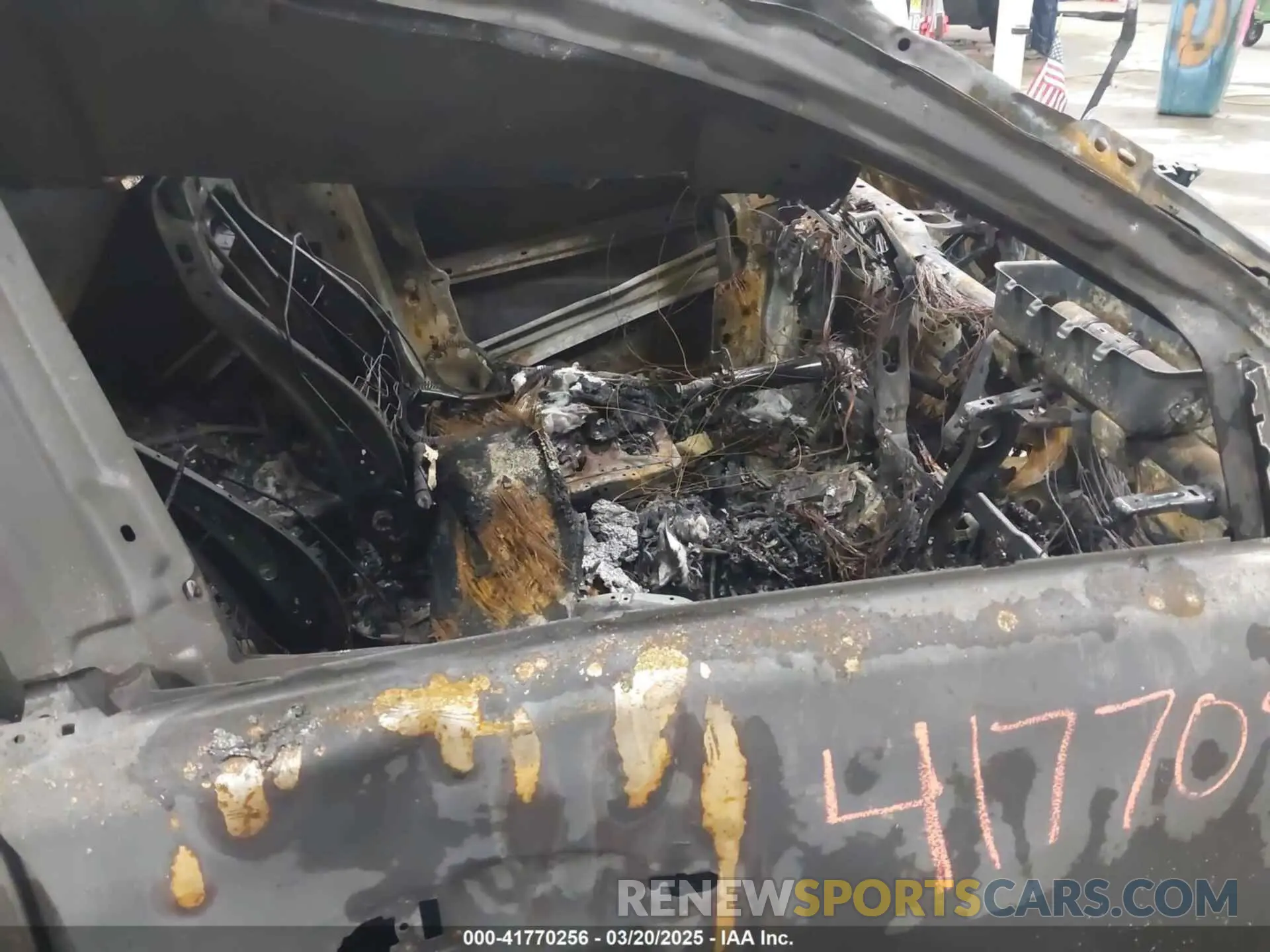 5 Photograph of a damaged car 3FMCR9C68PRD53597 FORD BRONCO SPORT 2023