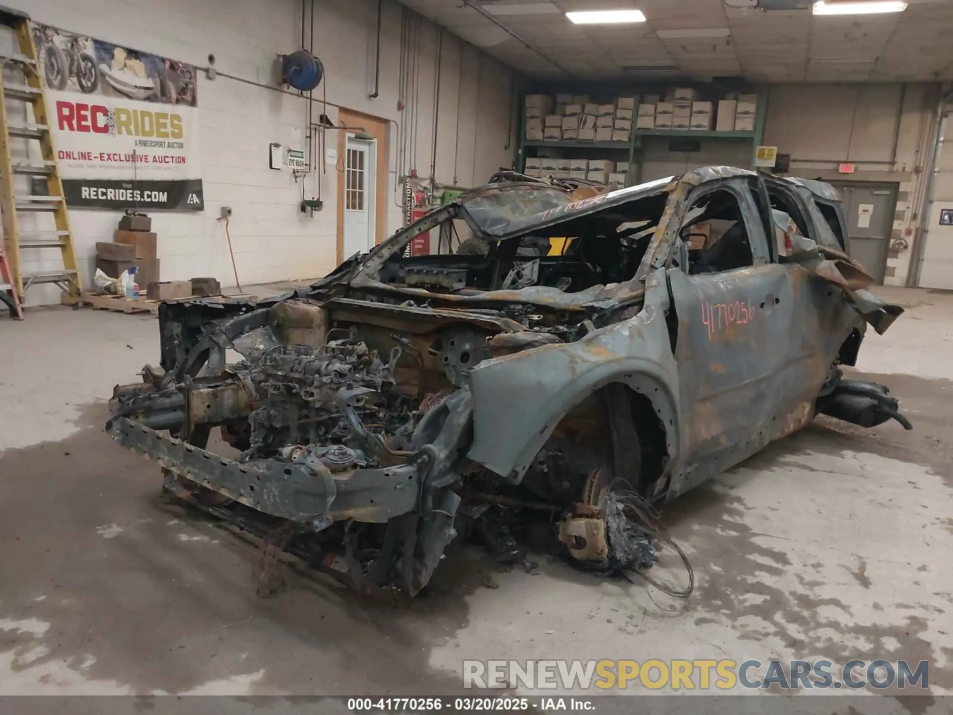 6 Photograph of a damaged car 3FMCR9C68PRD53597 FORD BRONCO SPORT 2023