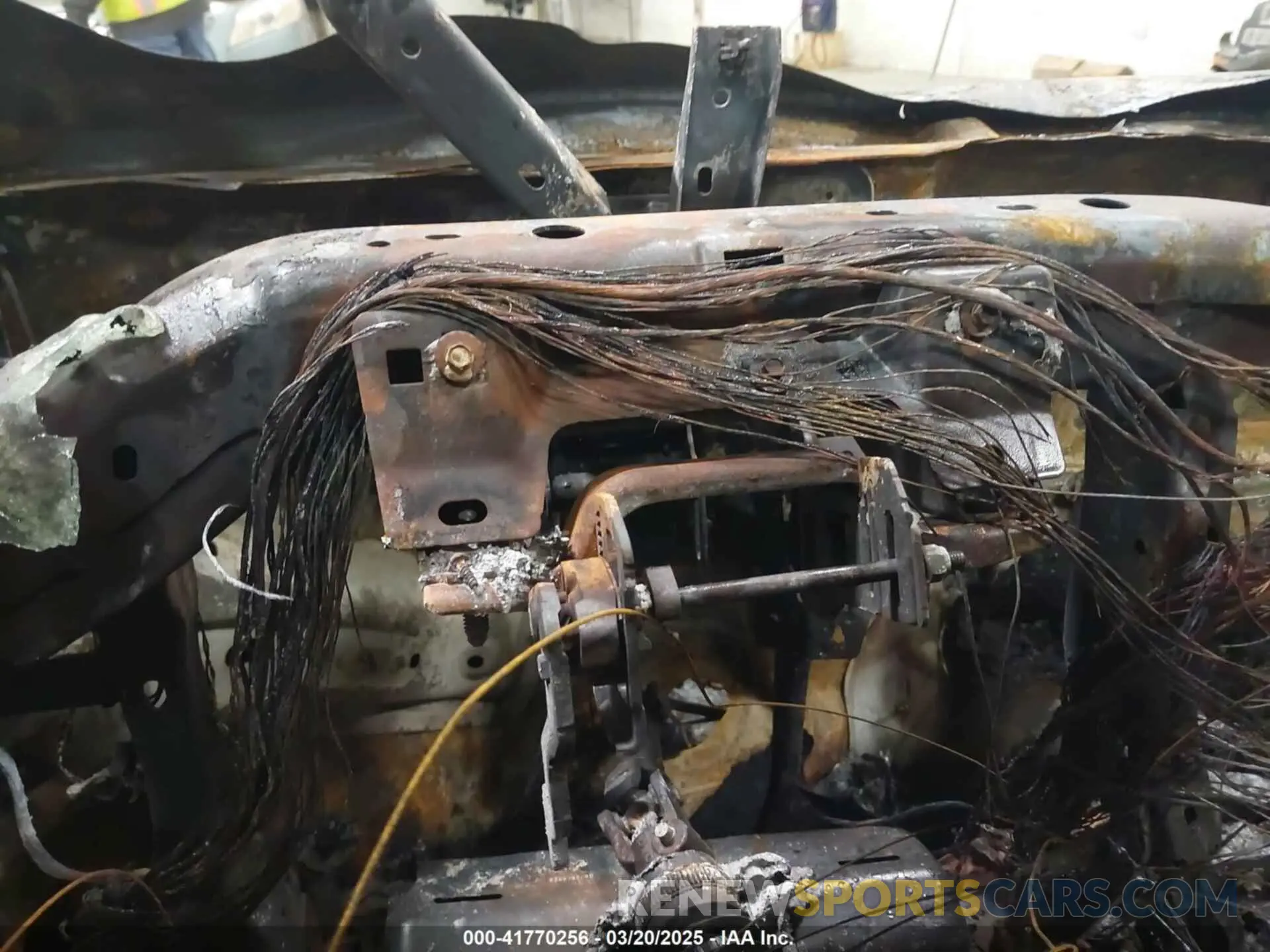 7 Photograph of a damaged car 3FMCR9C68PRD53597 FORD BRONCO SPORT 2023