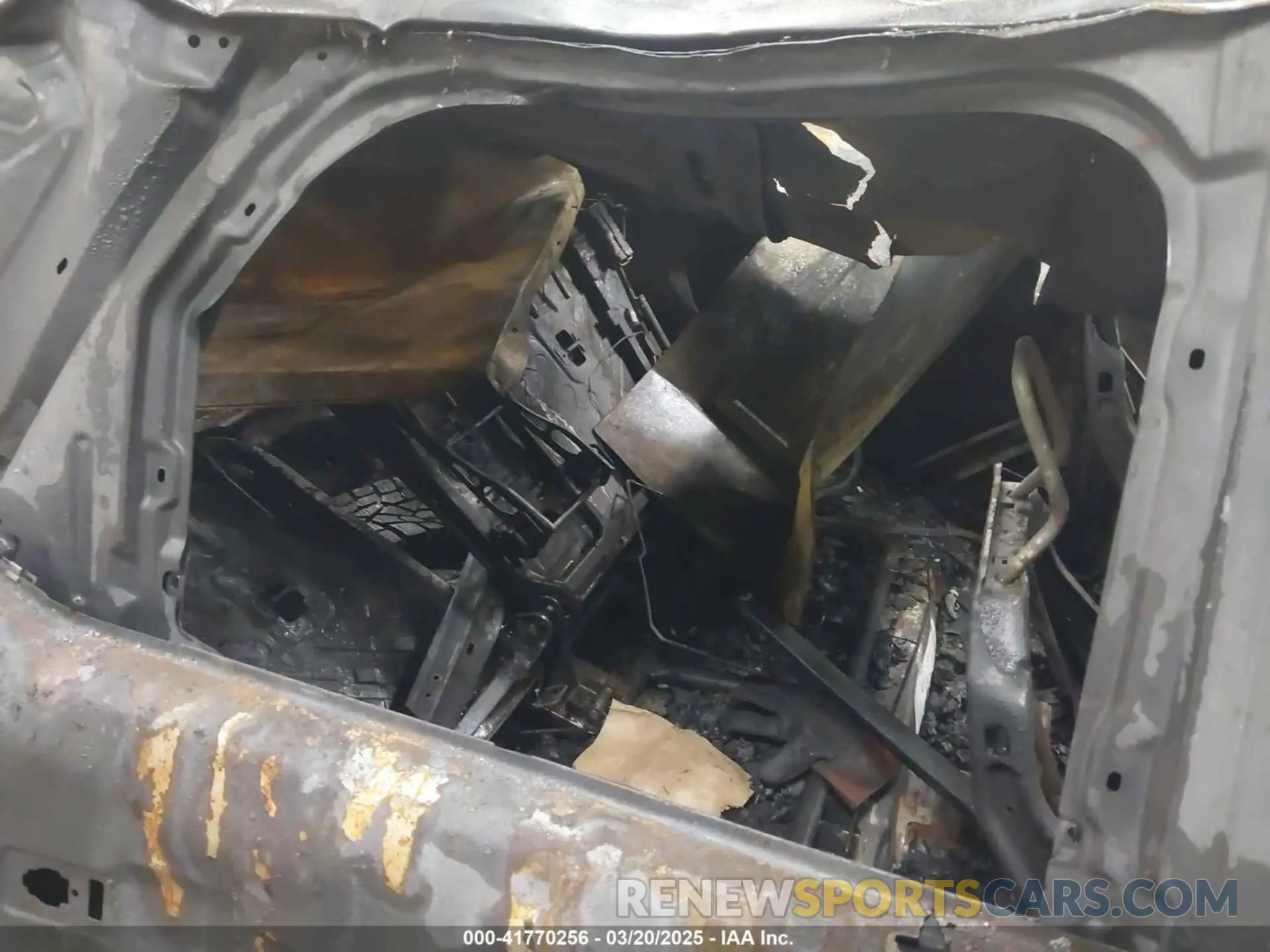 8 Photograph of a damaged car 3FMCR9C68PRD53597 FORD BRONCO SPORT 2023
