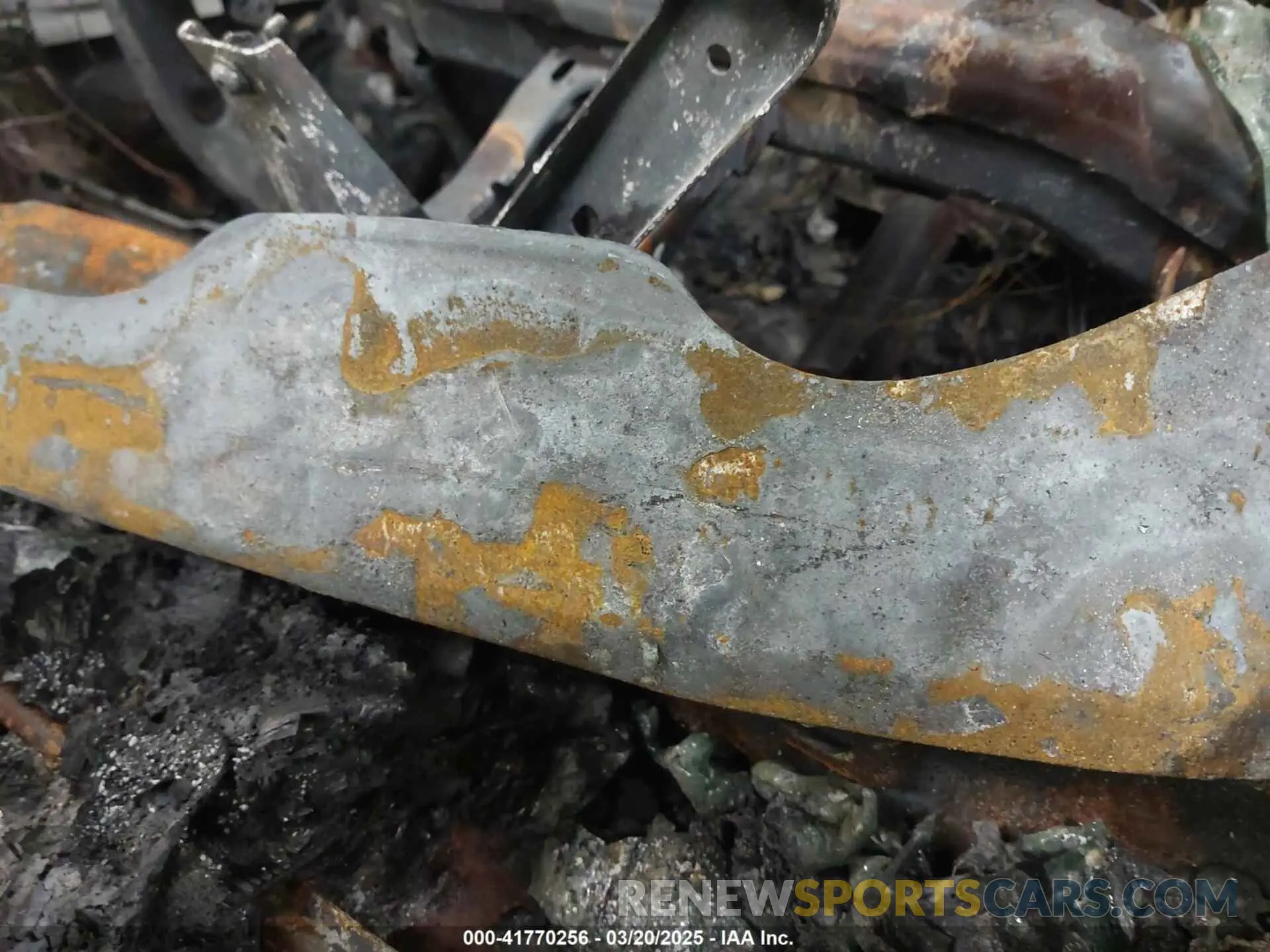 9 Photograph of a damaged car 3FMCR9C68PRD53597 FORD BRONCO SPORT 2023