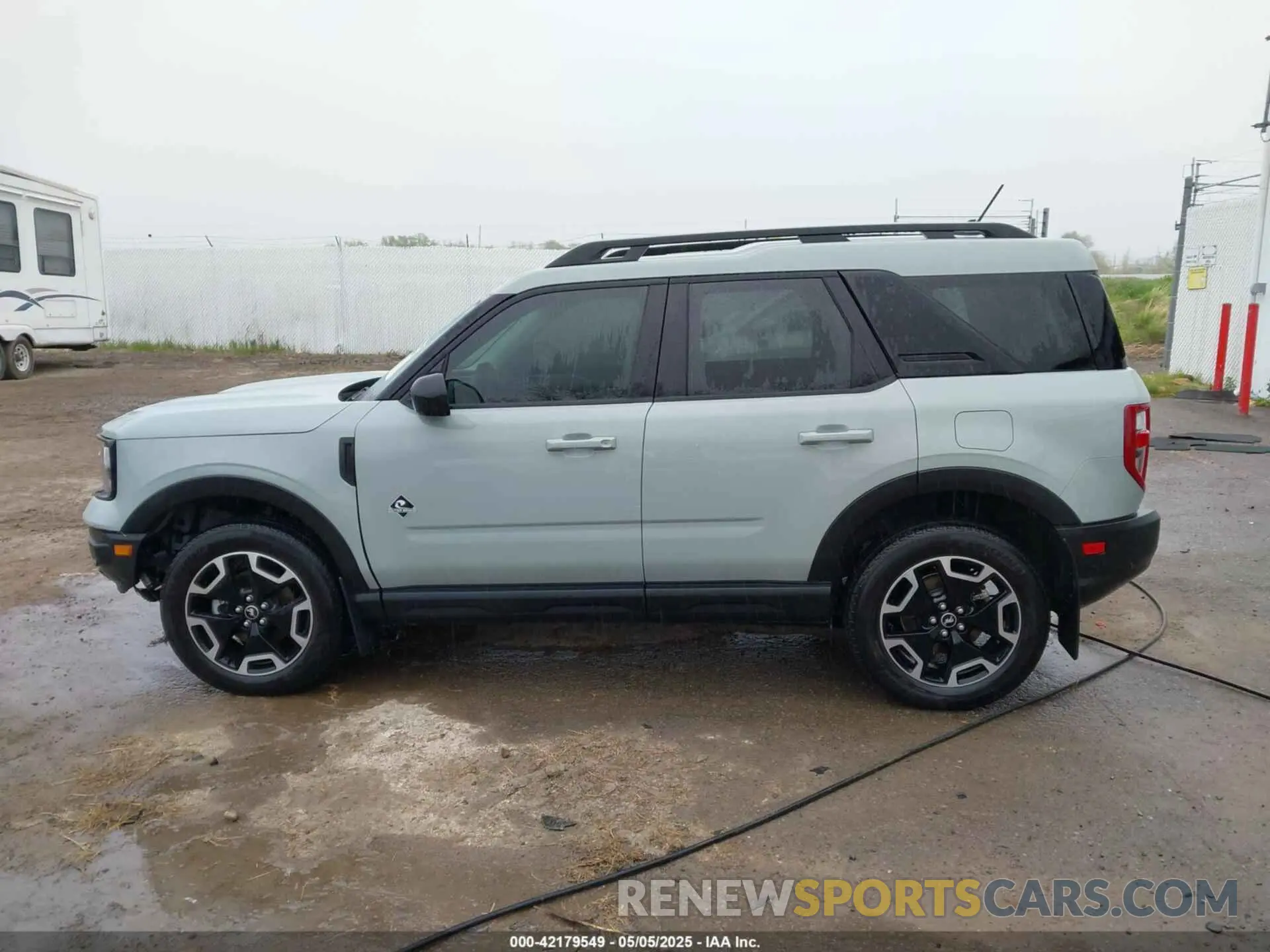 14 Photograph of a damaged car 3FMCR9C68PRE24233 FORD BRONCO SPORT 2023