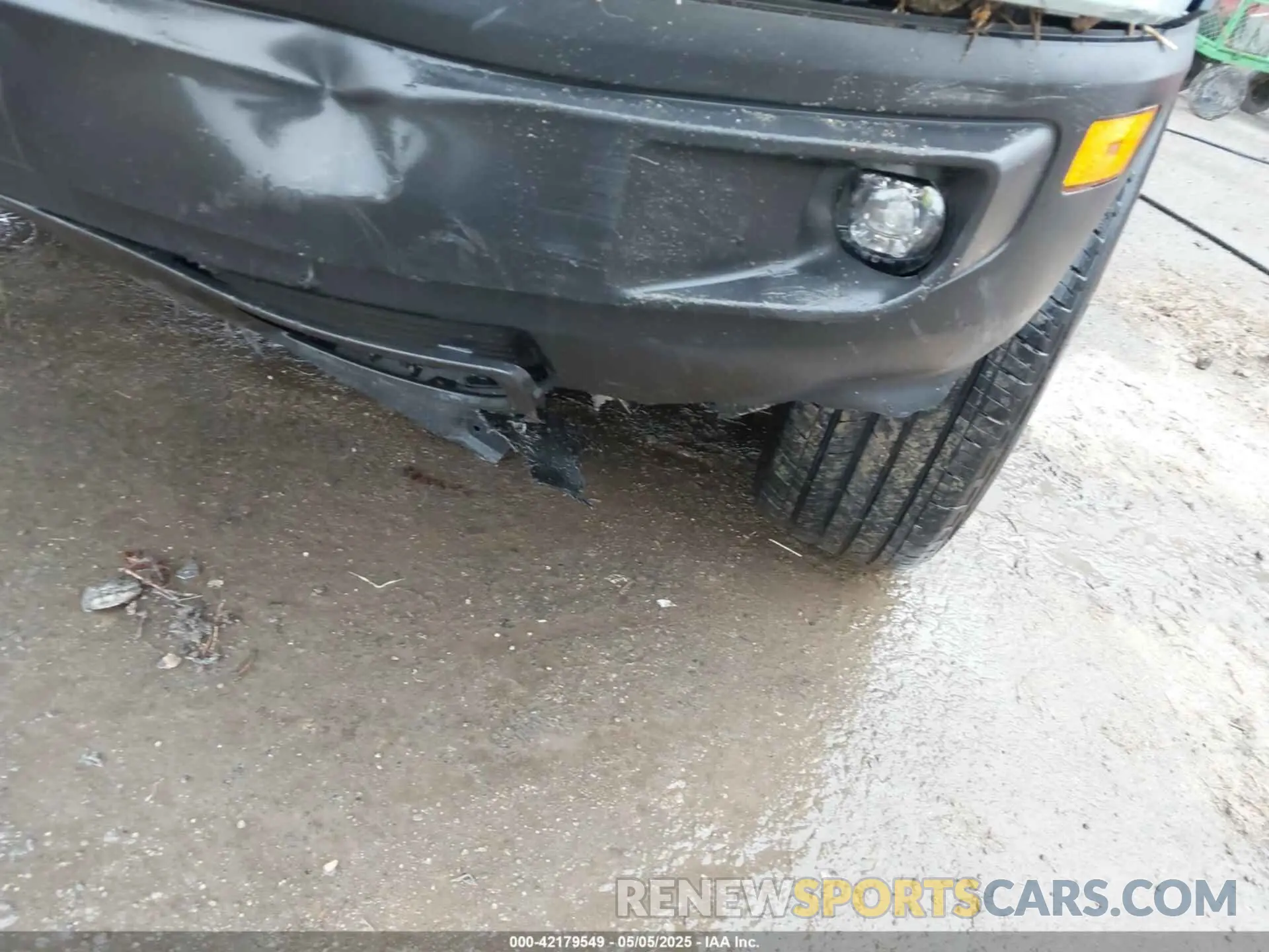 20 Photograph of a damaged car 3FMCR9C68PRE24233 FORD BRONCO SPORT 2023