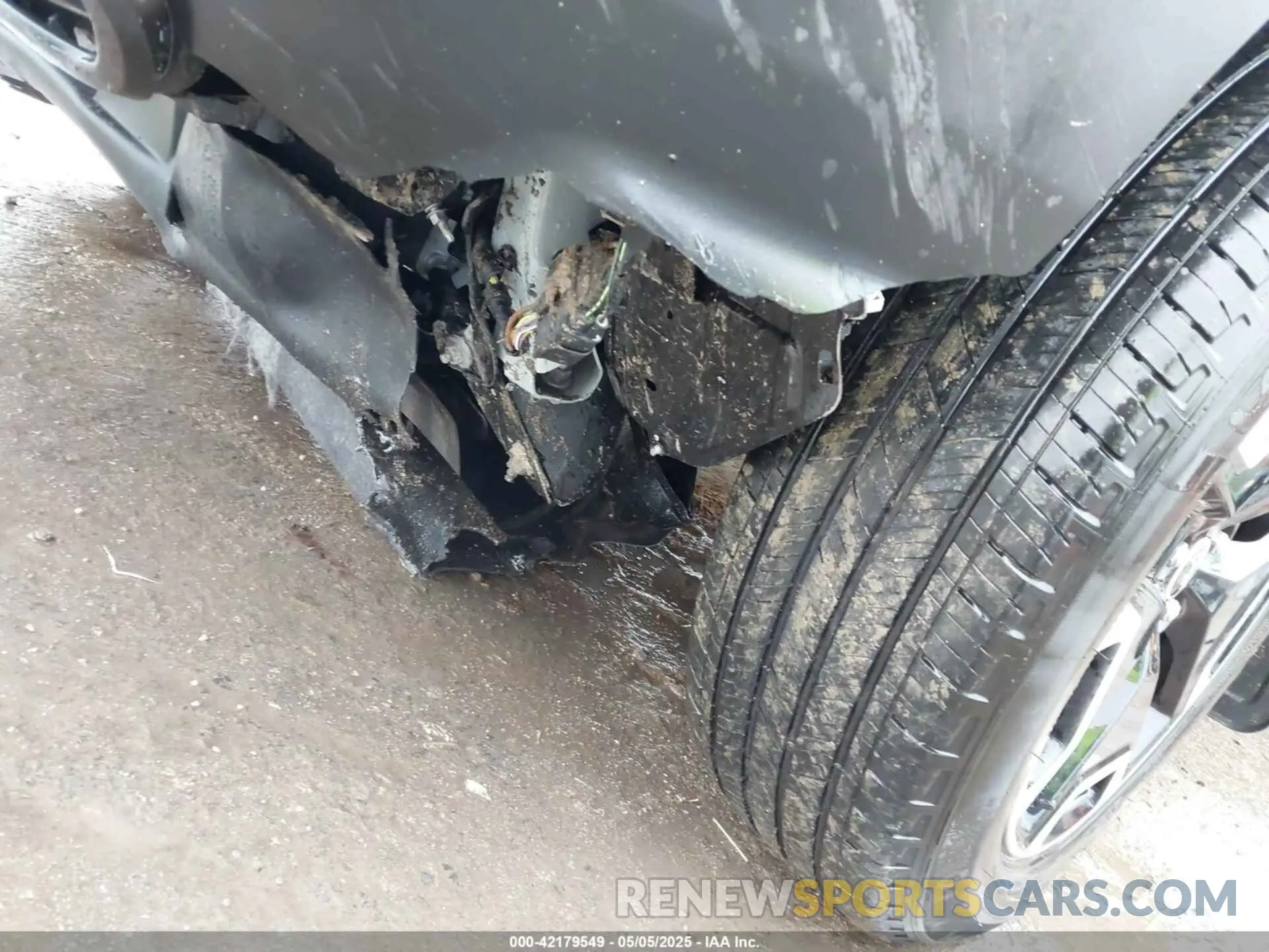 6 Photograph of a damaged car 3FMCR9C68PRE24233 FORD BRONCO SPORT 2023