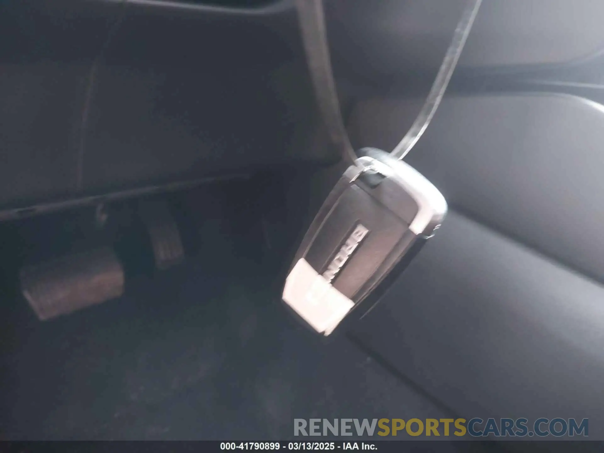 11 Photograph of a damaged car 3FMCR9C69PRD01217 FORD BRONCO SPORT 2023