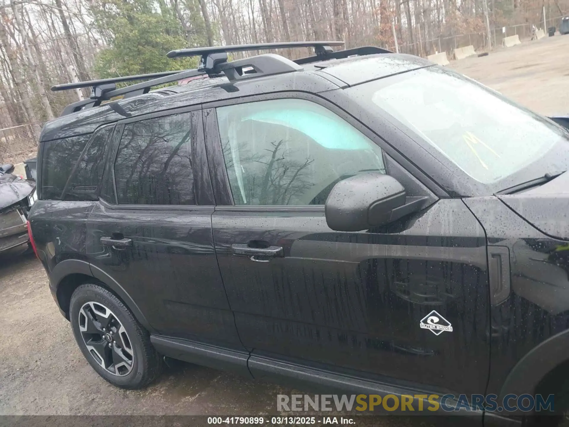 13 Photograph of a damaged car 3FMCR9C69PRD01217 FORD BRONCO SPORT 2023