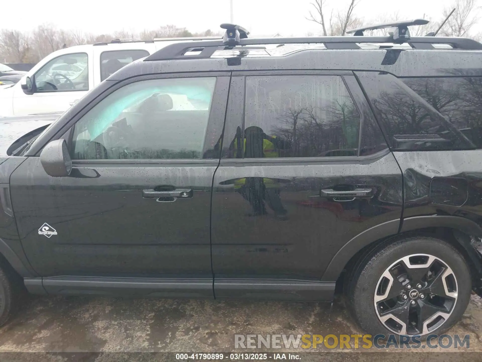 14 Photograph of a damaged car 3FMCR9C69PRD01217 FORD BRONCO SPORT 2023