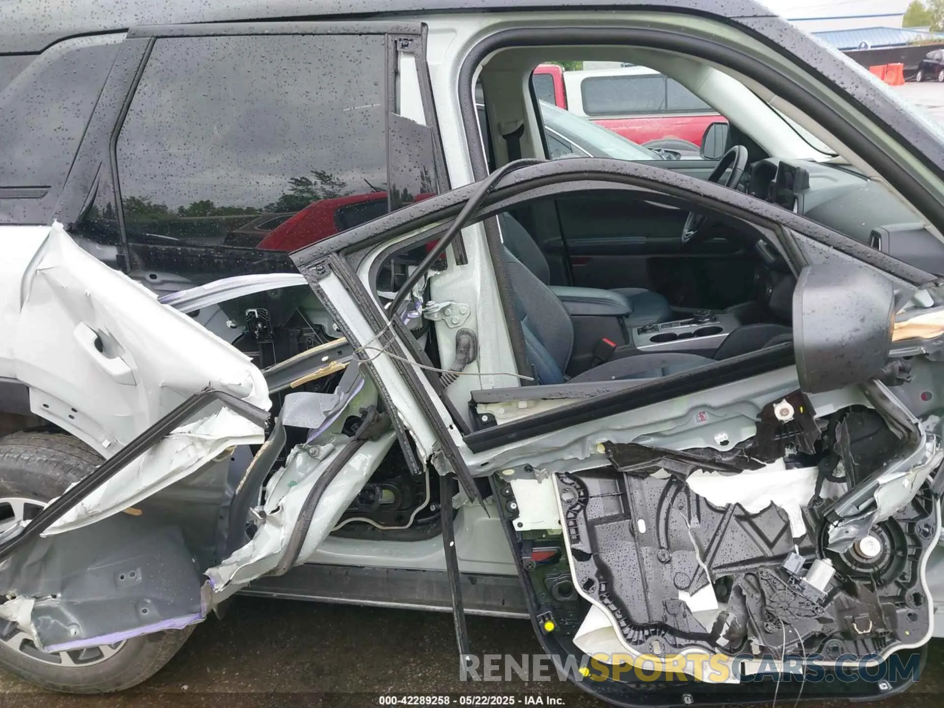 13 Photograph of a damaged car 3FMCR9C6XPRD79988 FORD BRONCO SPORT 2023