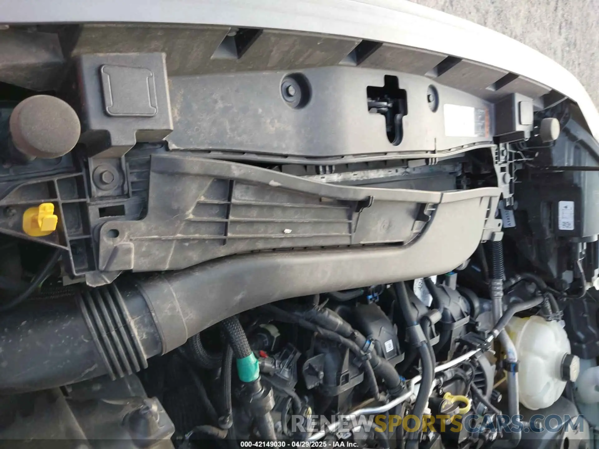 12 Photograph of a damaged car 3FMCR9D96PRE29570 FORD BRONCO SPORT 2023