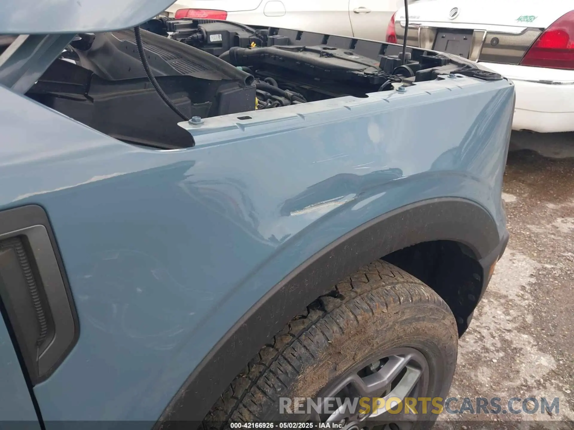 20 Photograph of a damaged car 3FMCR9D99PRE06235 FORD BRONCO SPORT 2023