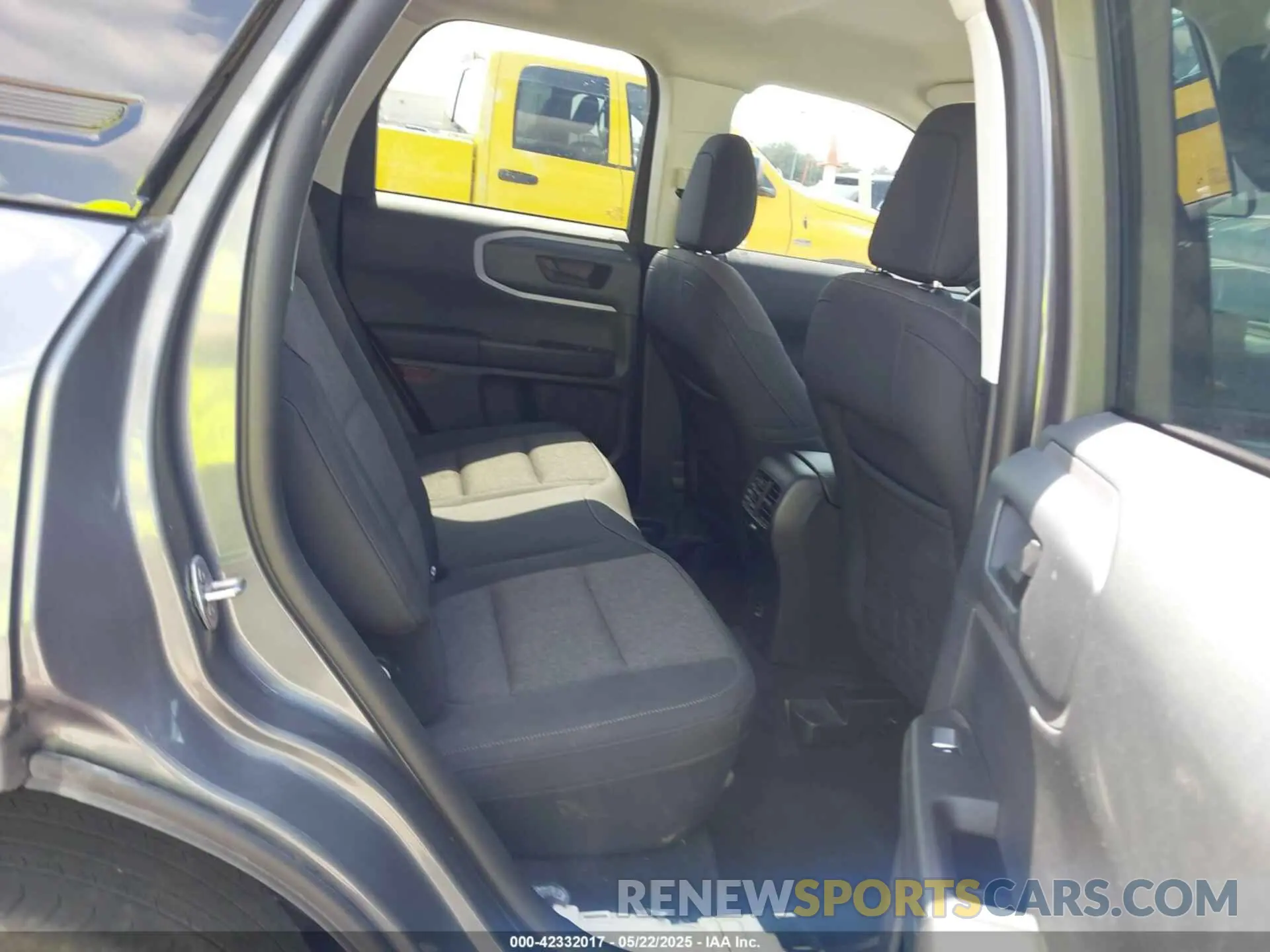 8 Photograph of a damaged car 3FMCR9B60RRE09648 FORD BRONCO SPORT 2024