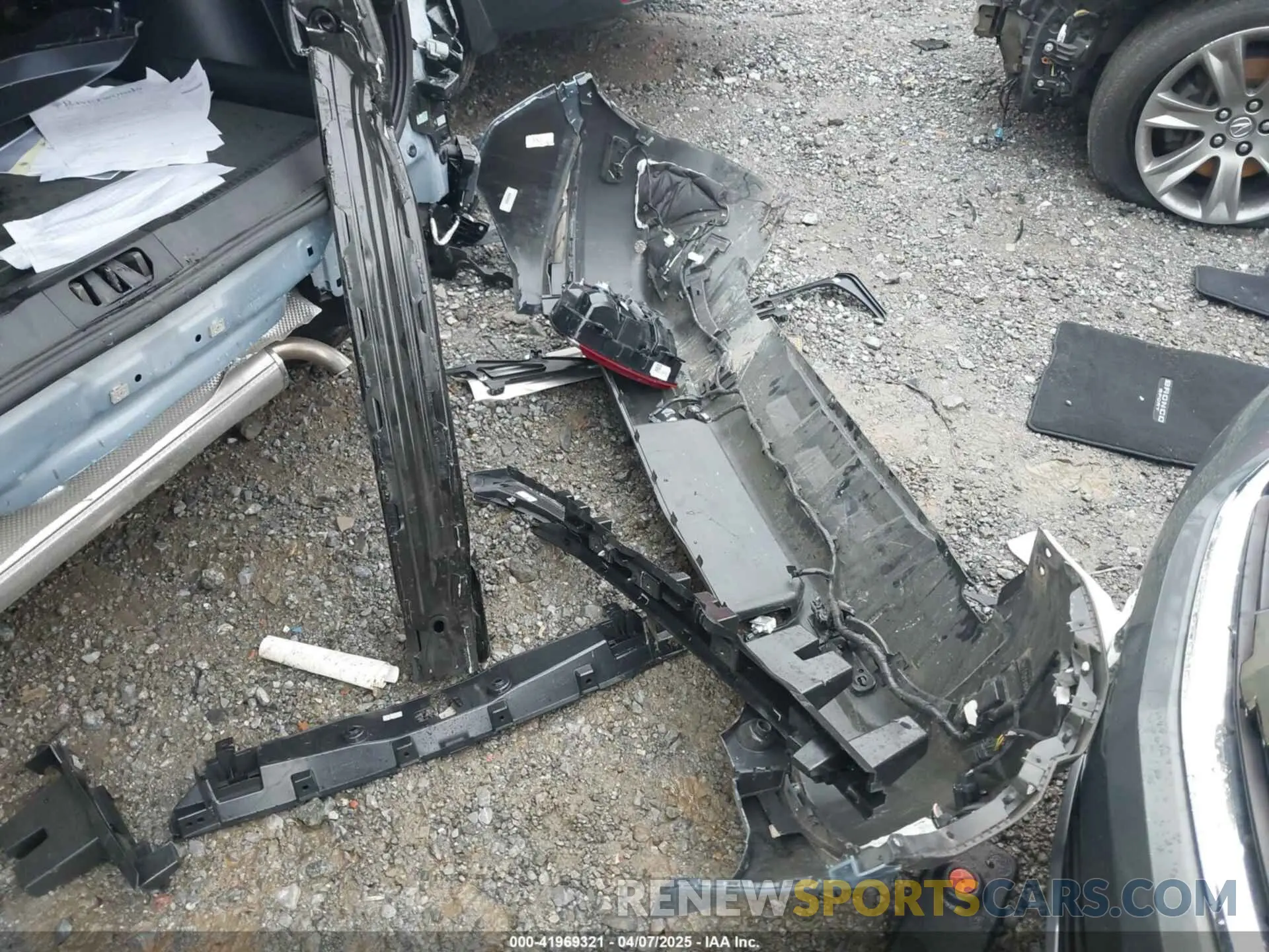 12 Photograph of a damaged car 3FMCR9B60RRE12906 FORD BRONCO SPORT 2024