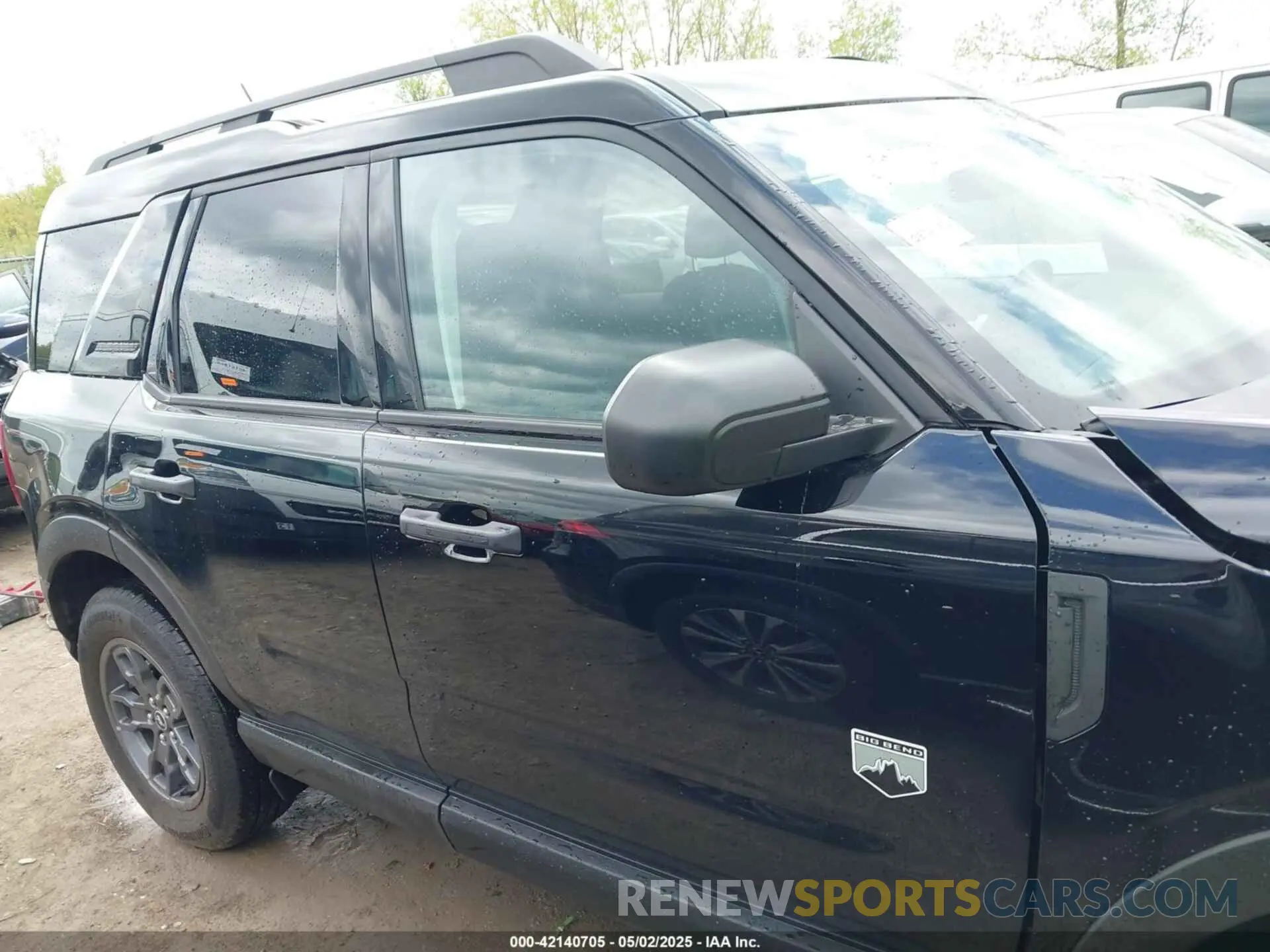 14 Photograph of a damaged car 3FMCR9B60RRE29365 FORD BRONCO SPORT 2024