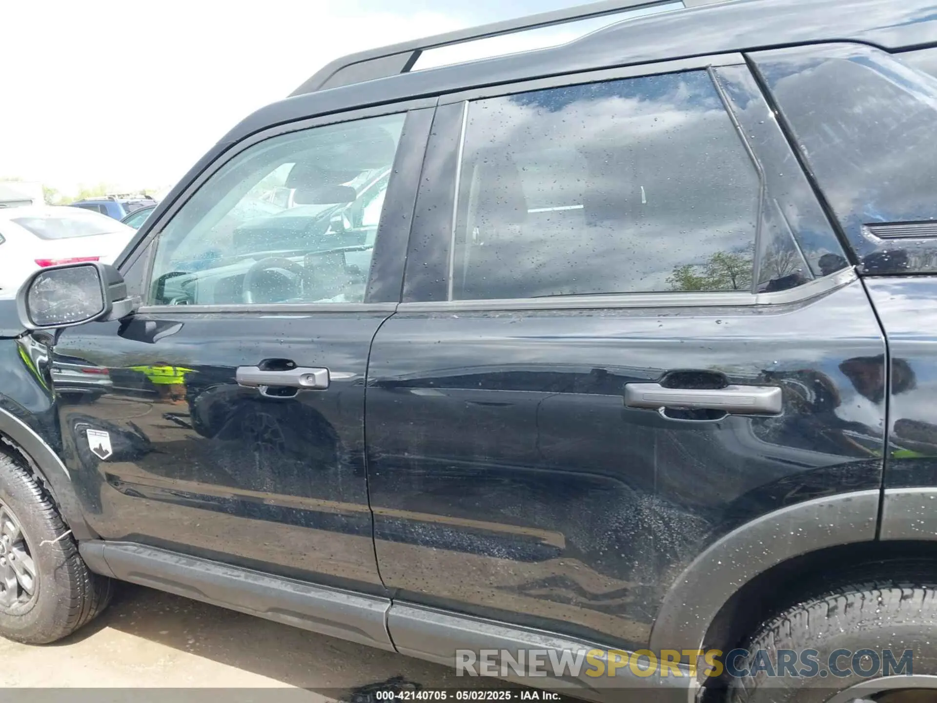 15 Photograph of a damaged car 3FMCR9B60RRE29365 FORD BRONCO SPORT 2024
