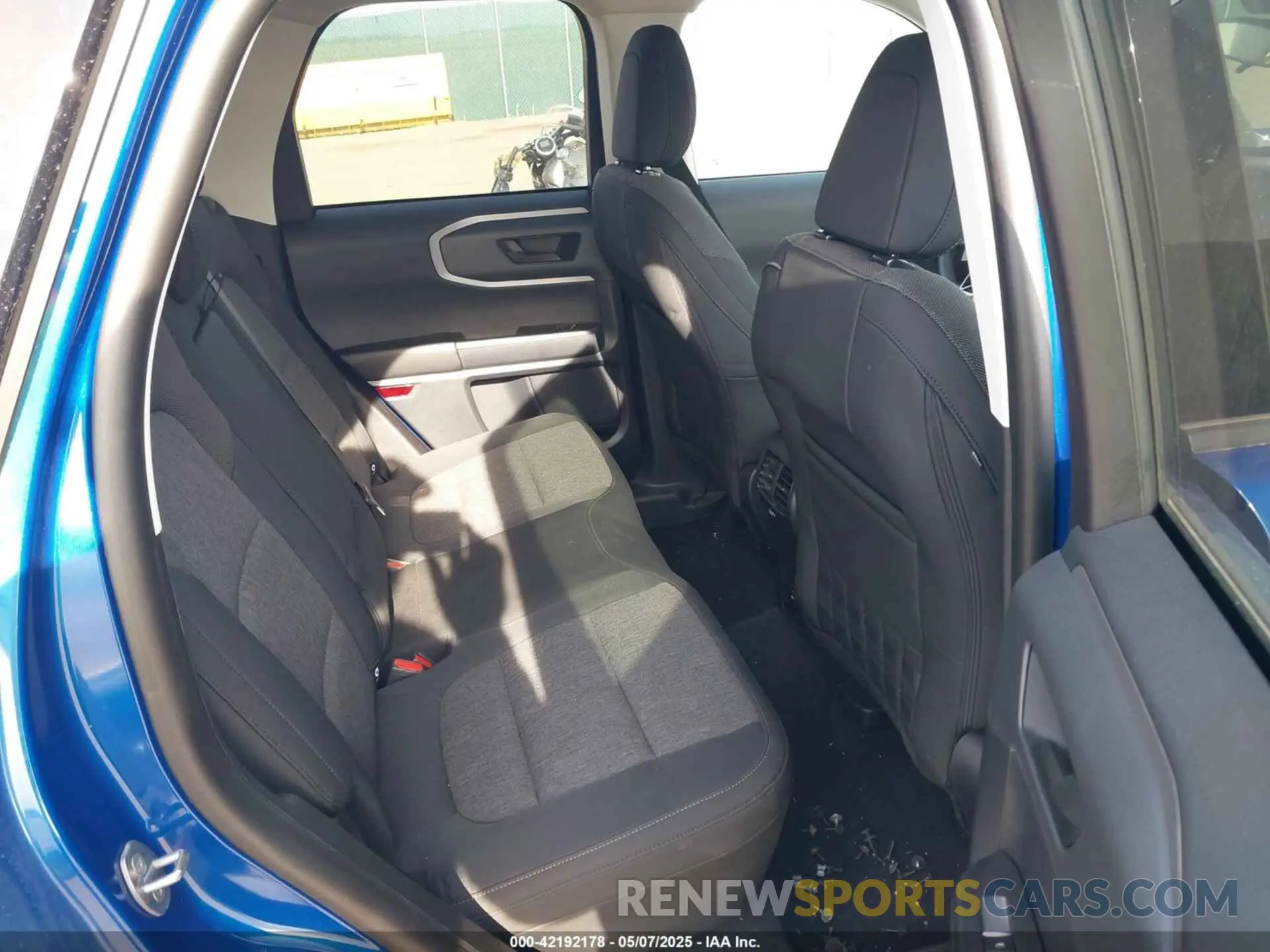 8 Photograph of a damaged car 3FMCR9B60RRE32685 FORD BRONCO SPORT 2024