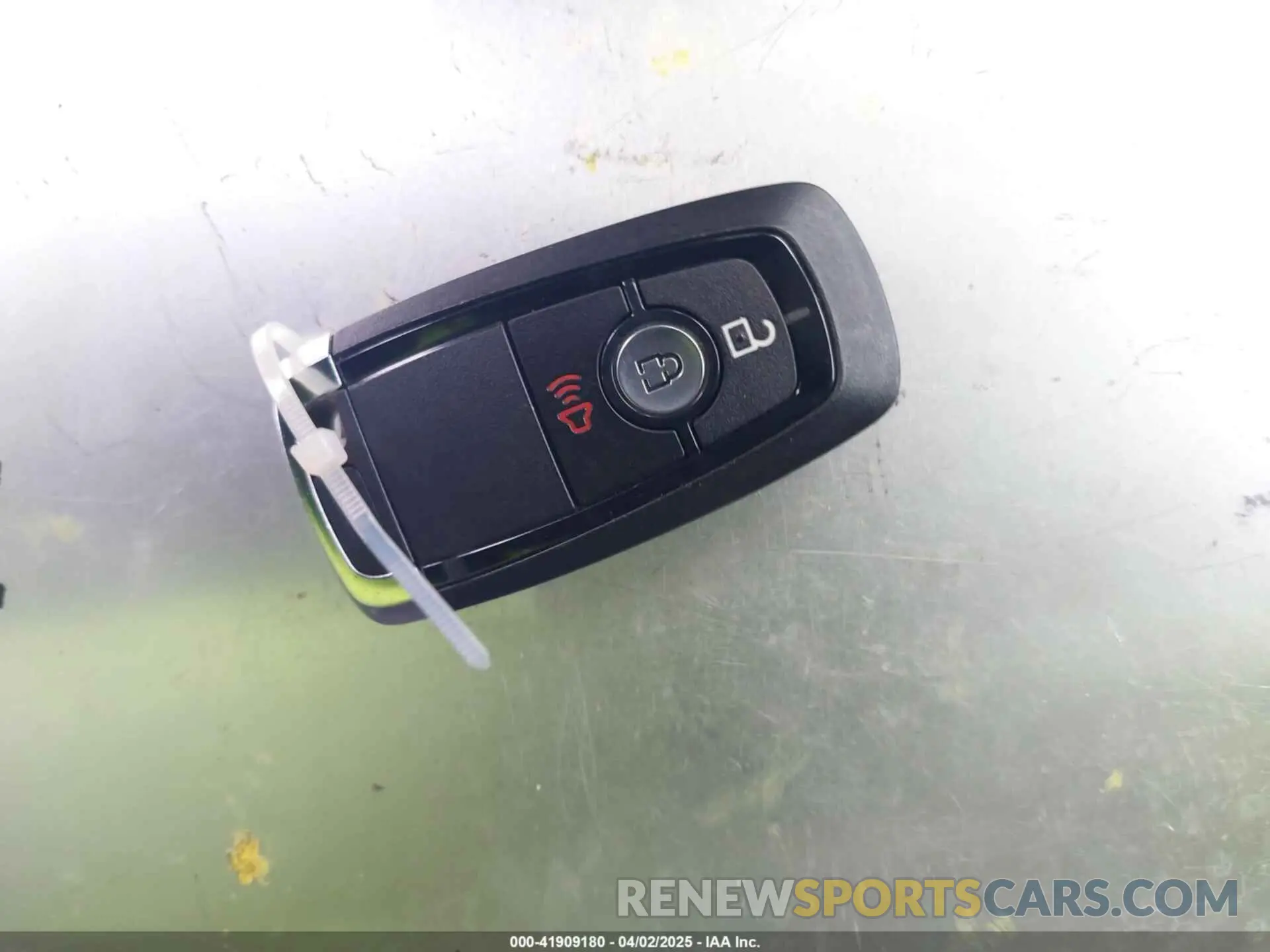 11 Photograph of a damaged car 3FMCR9B60RRF17056 FORD BRONCO SPORT 2024