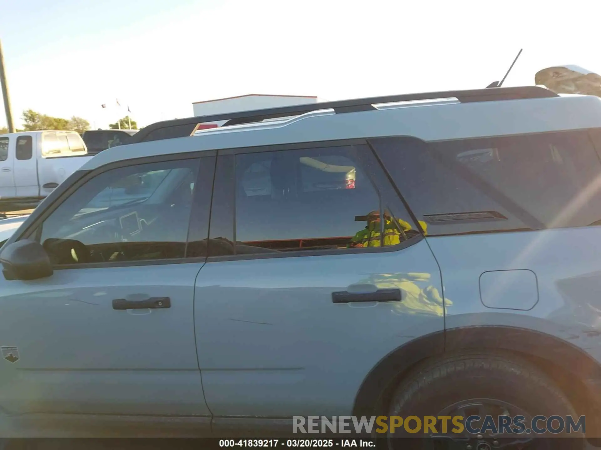 14 Photograph of a damaged car 3FMCR9B60RRF57329 FORD BRONCO SPORT 2024