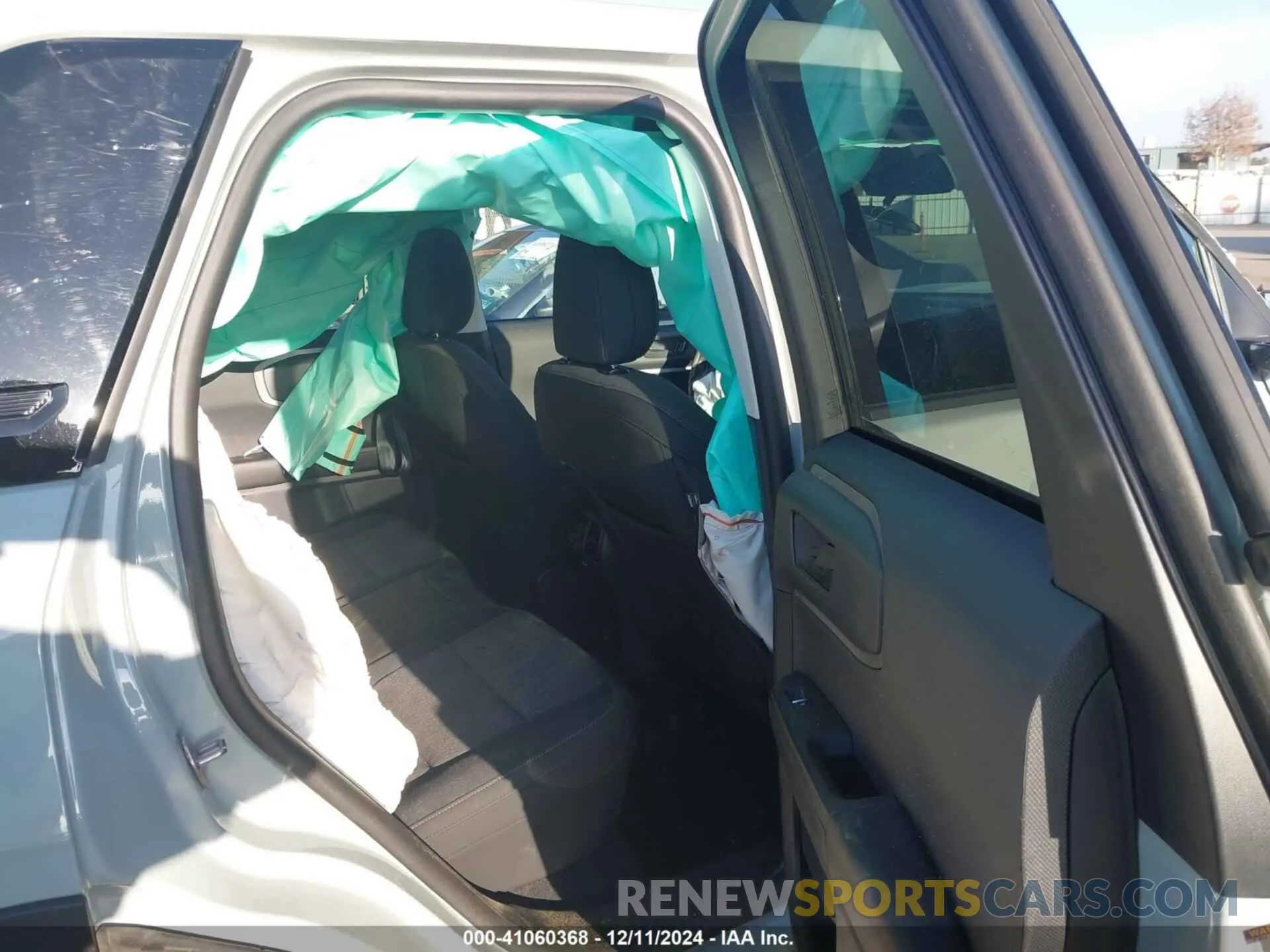 8 Photograph of a damaged car 3FMCR9B61RRE44943 FORD BRONCO SPORT 2024
