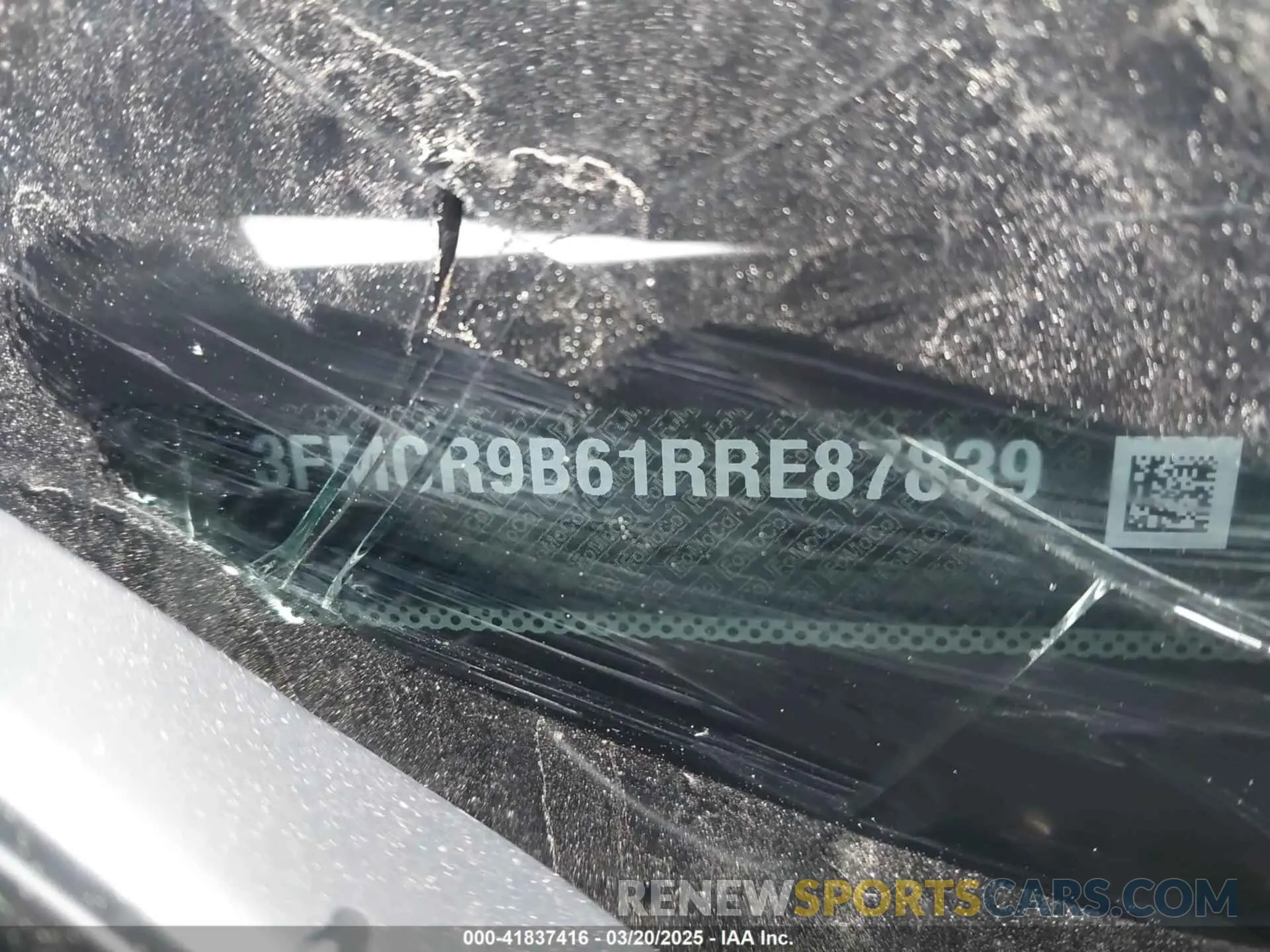 9 Photograph of a damaged car 3FMCR9B61RRE87839 FORD BRONCO SPORT 2024