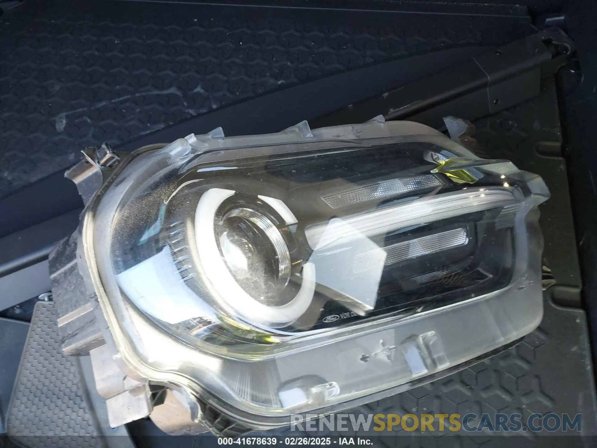 12 Photograph of a damaged car 3FMCR9B62RRE88238 FORD BRONCO SPORT 2024