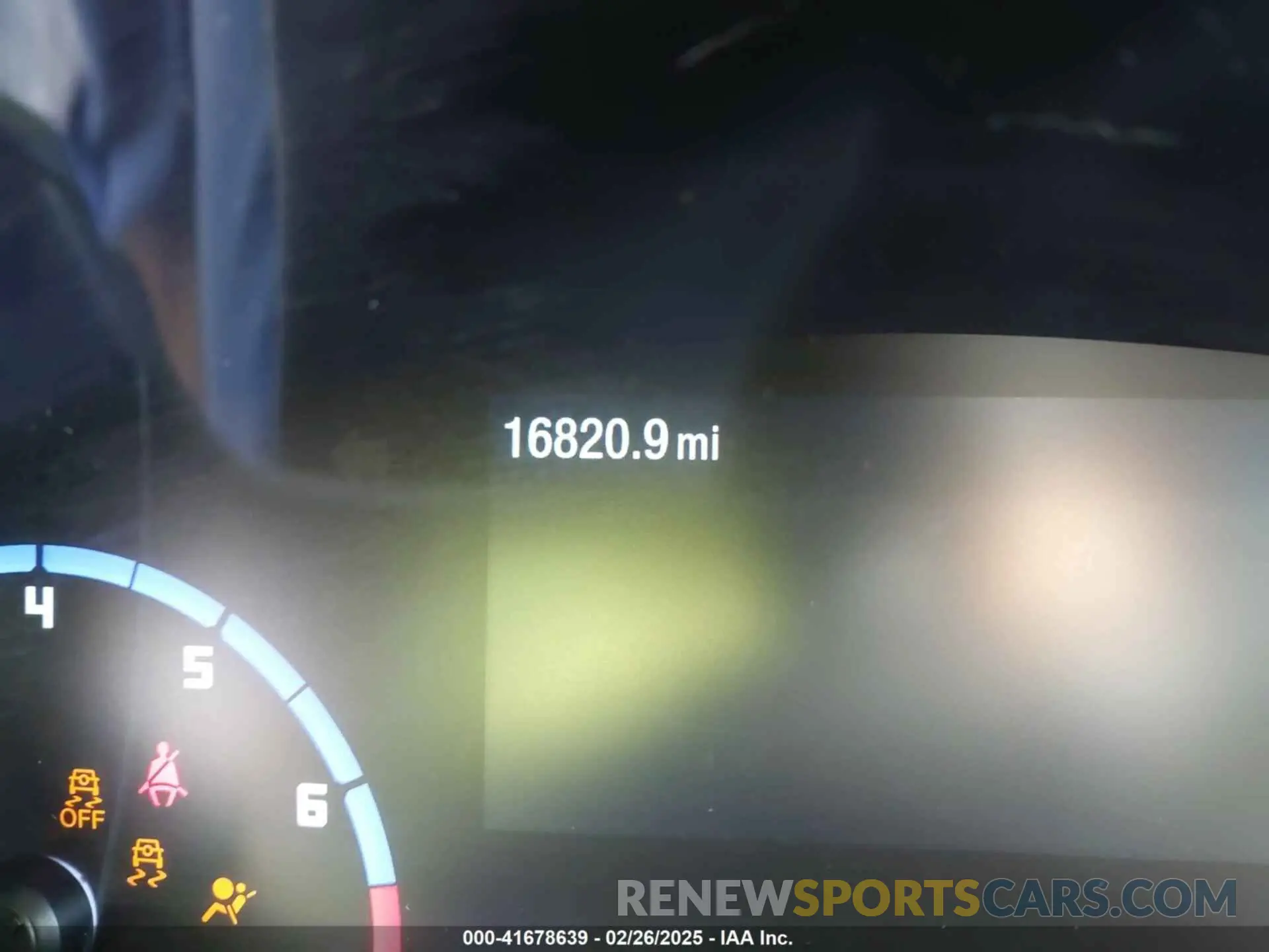 16 Photograph of a damaged car 3FMCR9B62RRE88238 FORD BRONCO SPORT 2024
